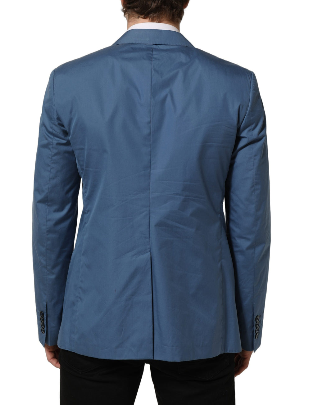 Dolce & Gabbana Blue Blazer for Men additional view