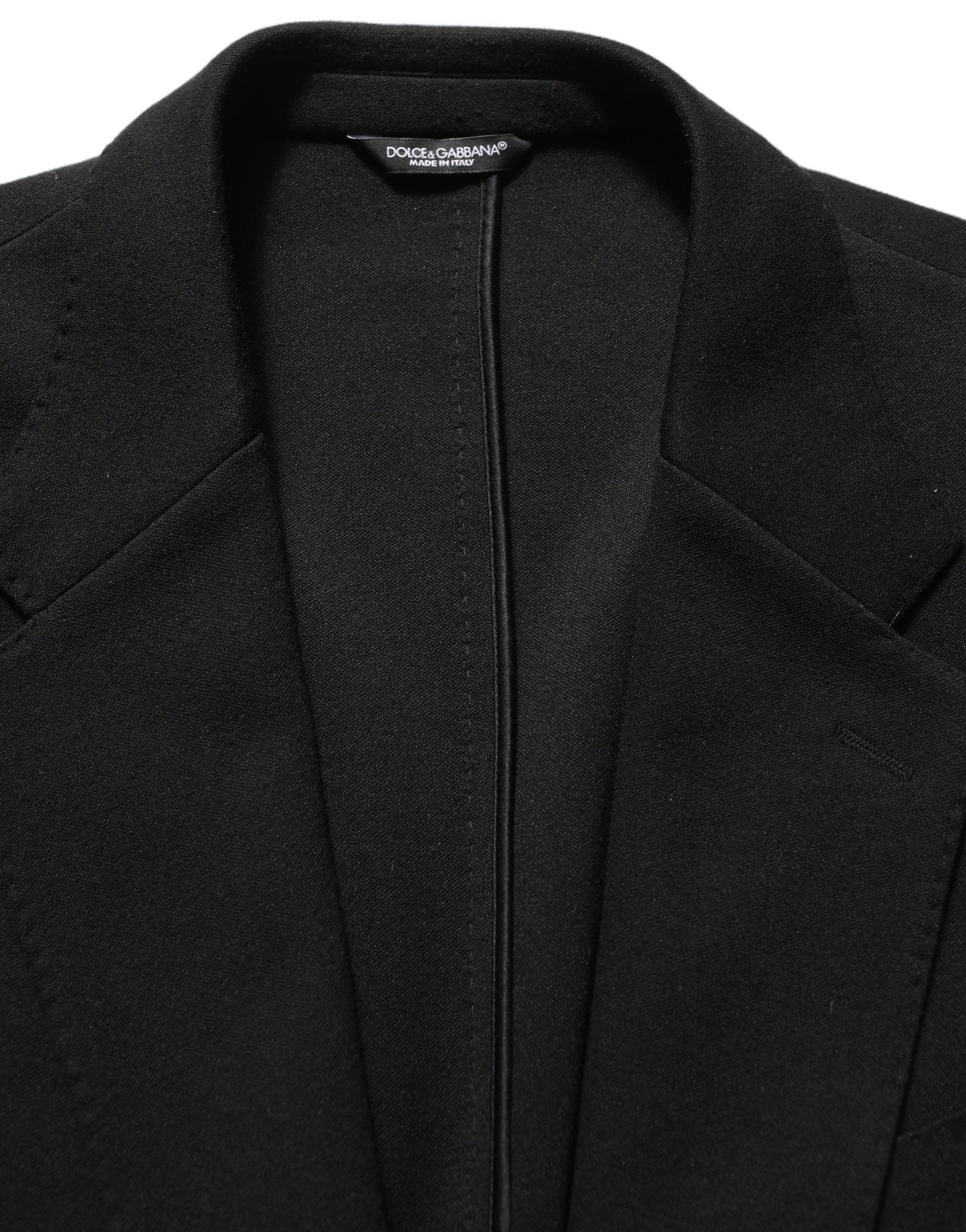 Dolce & Gabbana Black Blazer additional view