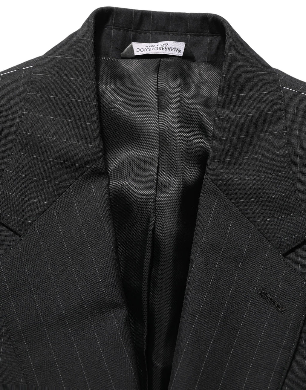 Dolce & Gabbana Black Blazer