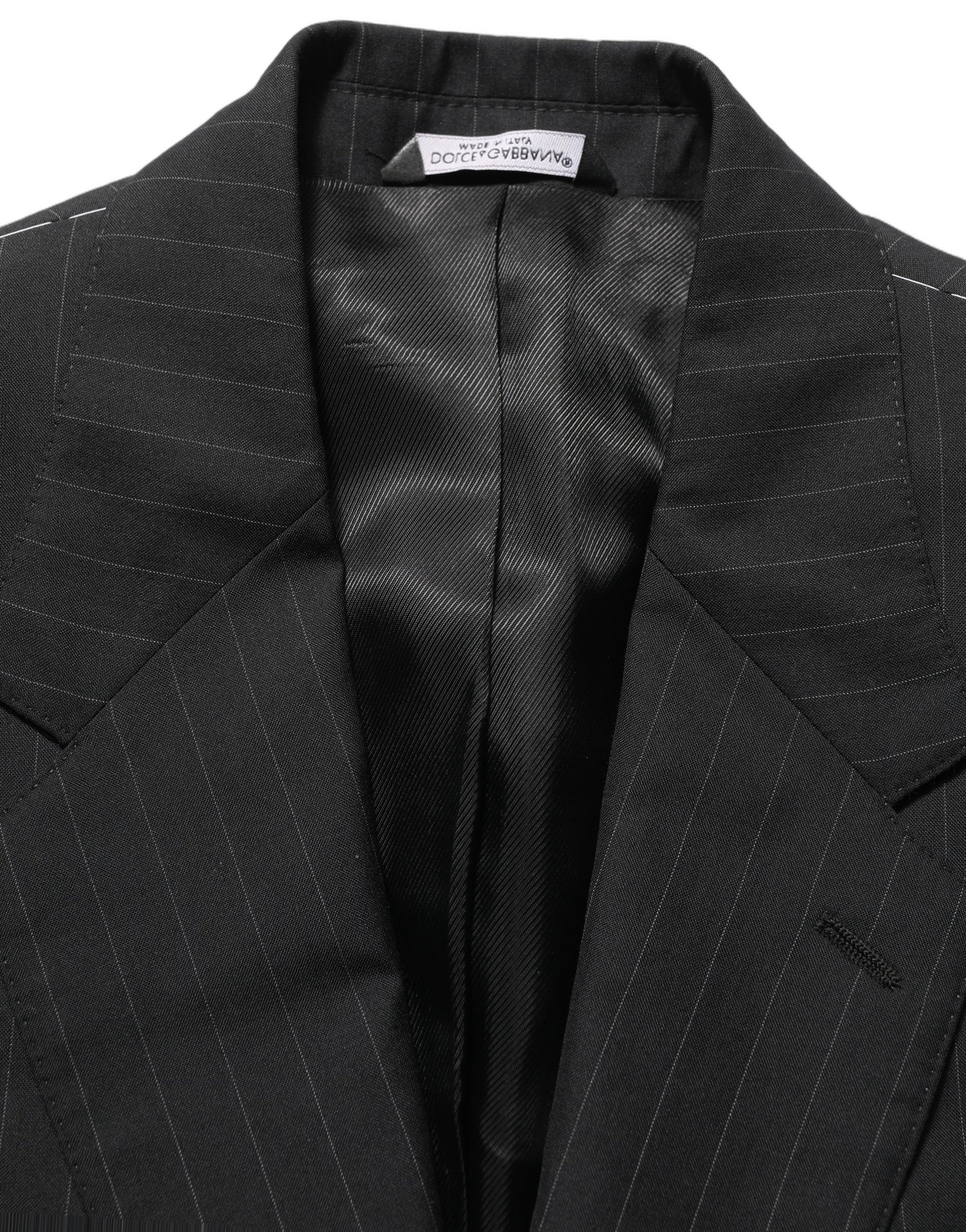 Dolce & Gabbana Black Blazer