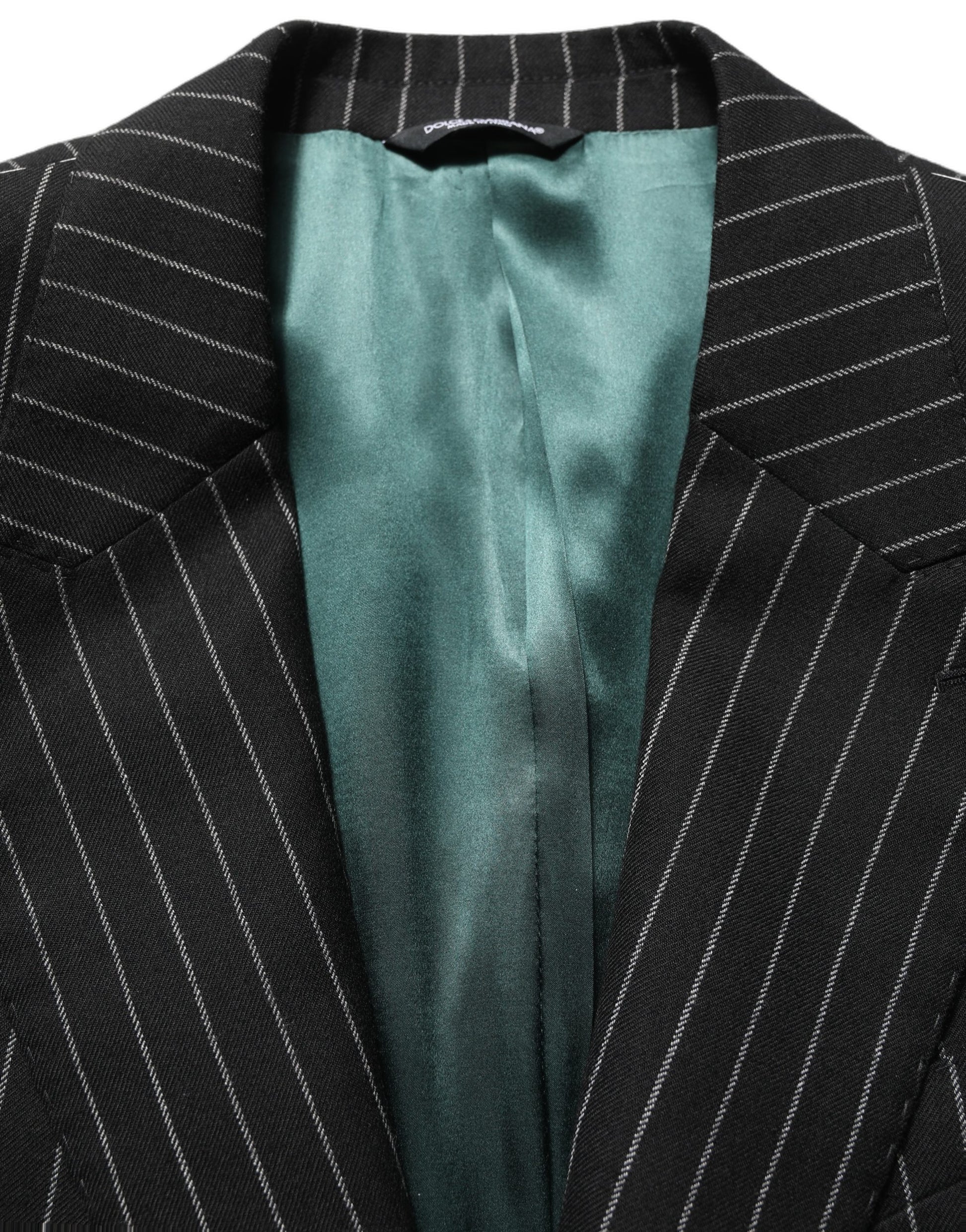 Dolce & Gabbana Black Blazer