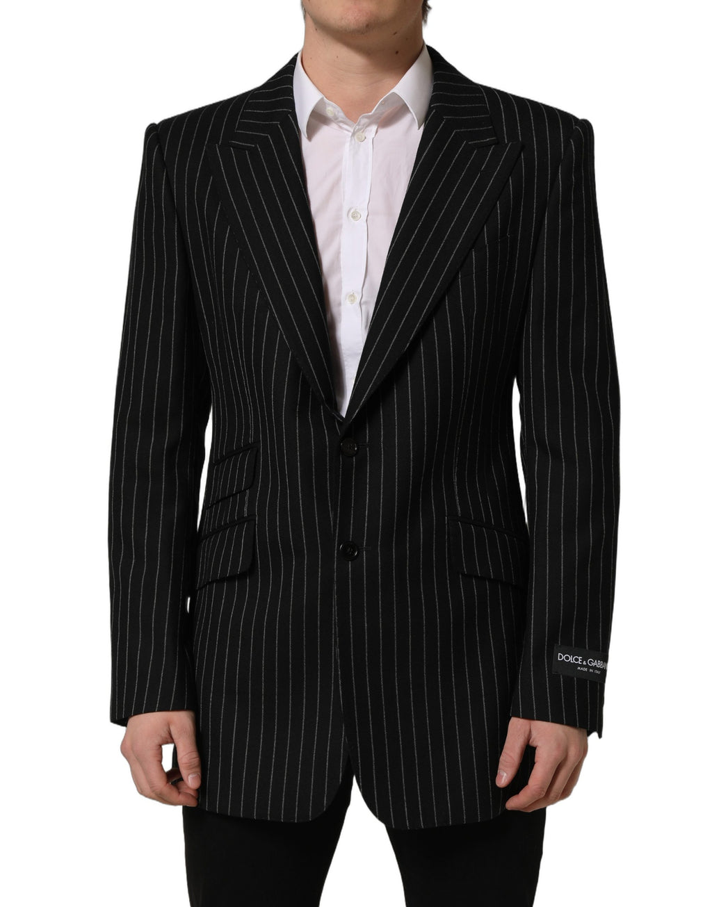 Dolce & Gabbana Black Blazer alternate view