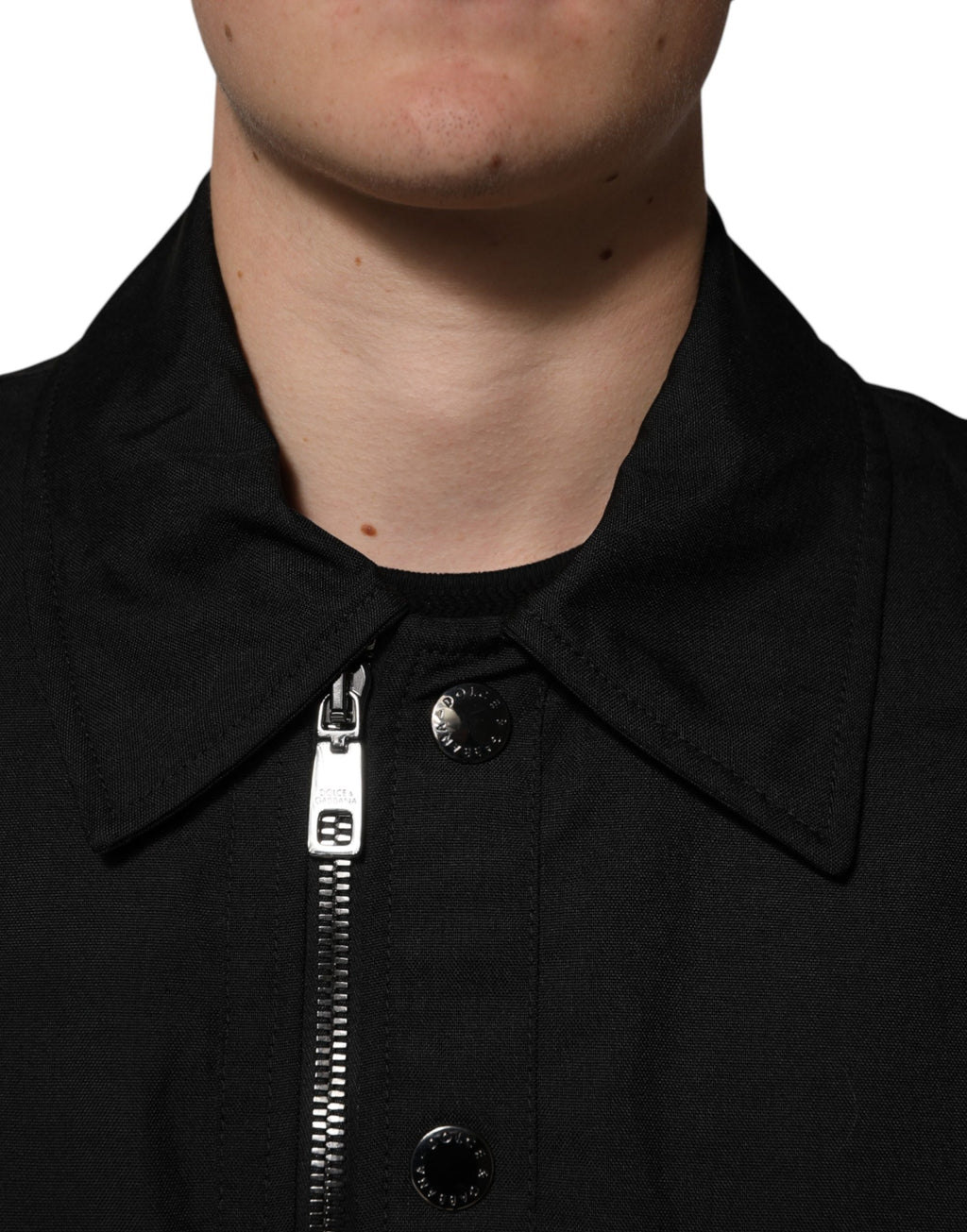 Dolce & Gabbana Black Jacket additional view