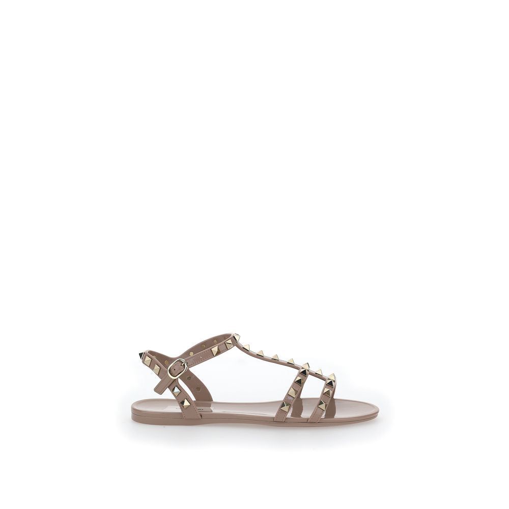 Valentino Garavani Beige Sandals