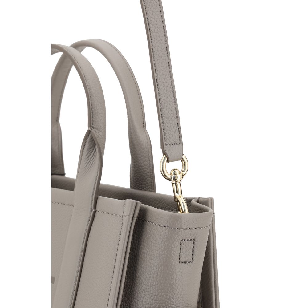 Marc Jacobs Gray Handbag side view