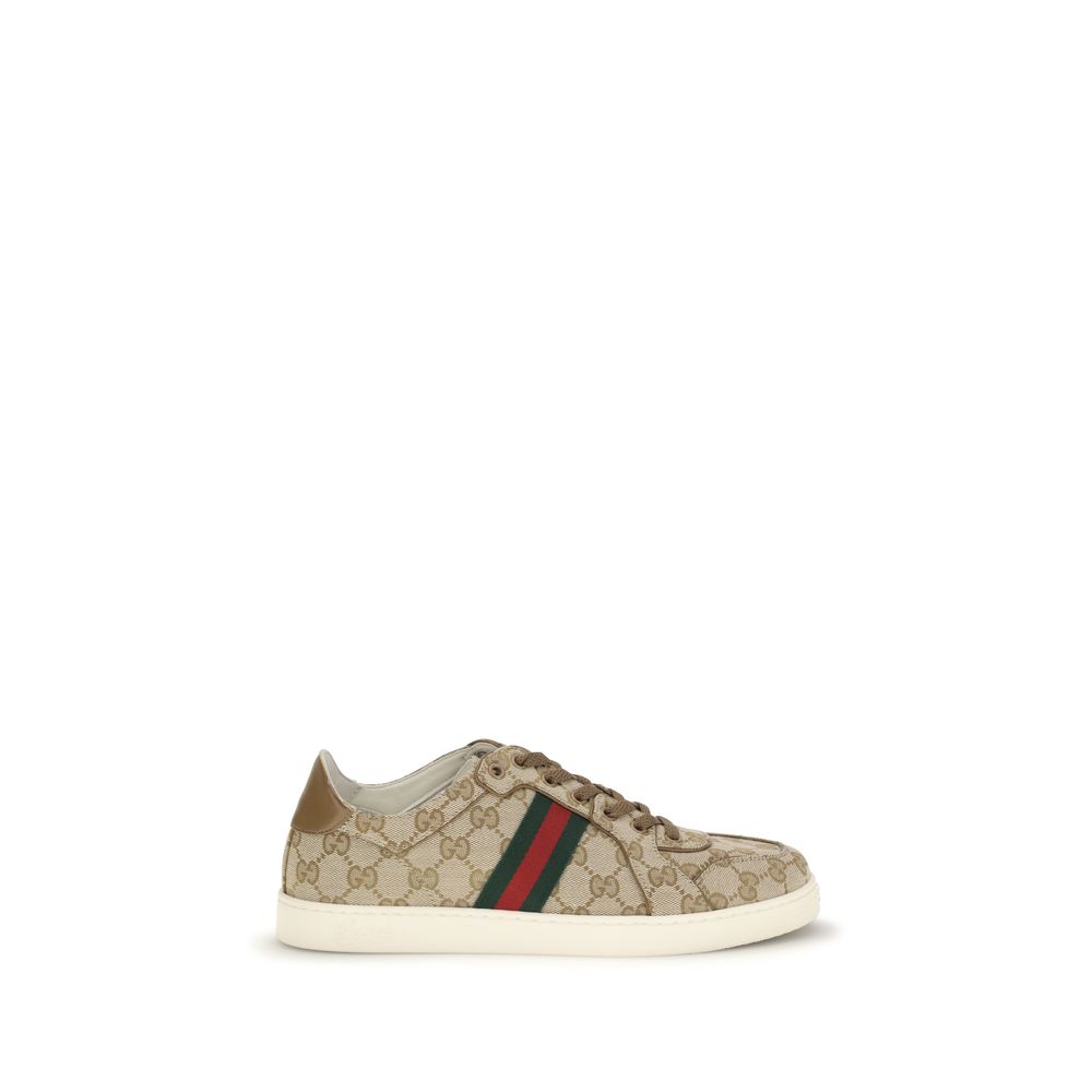 Gucci Beige Sneakers