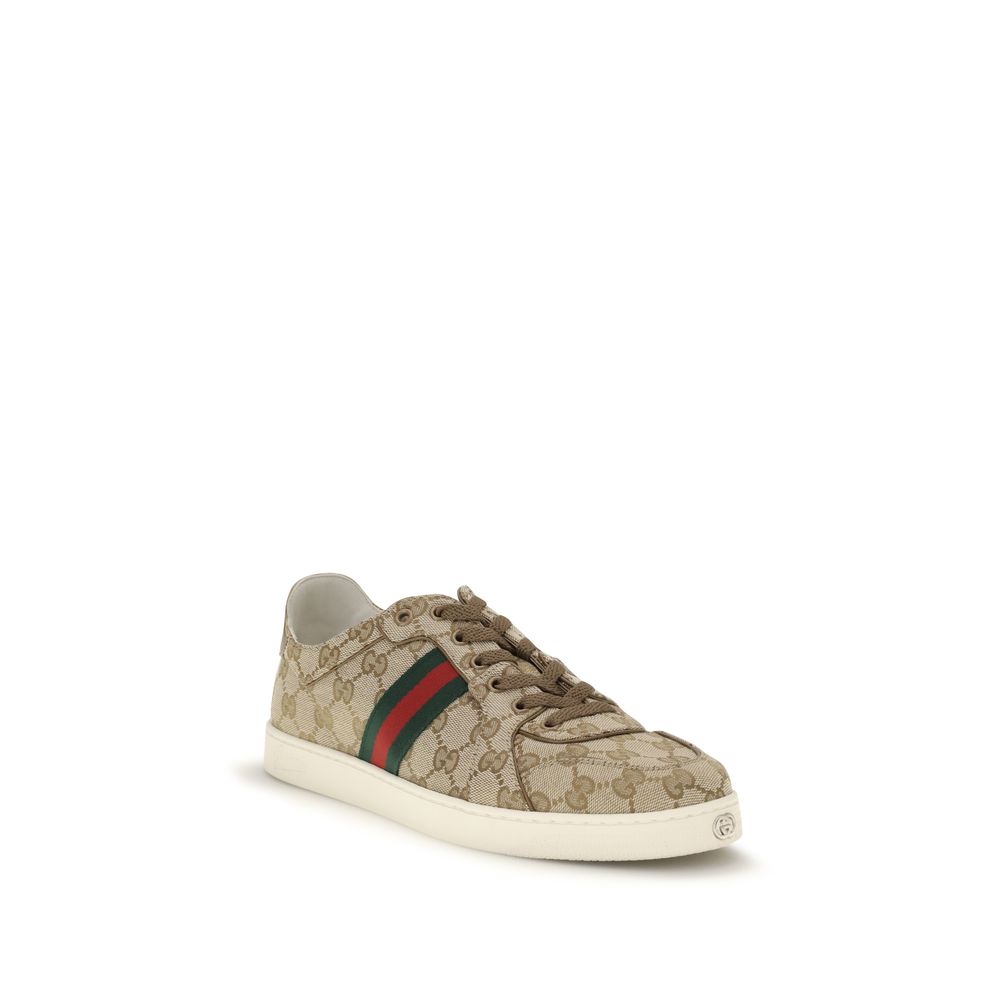 Gucci Beige Sneakers alternate view