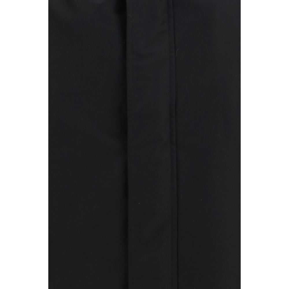 Gucci Black Jacket detail view