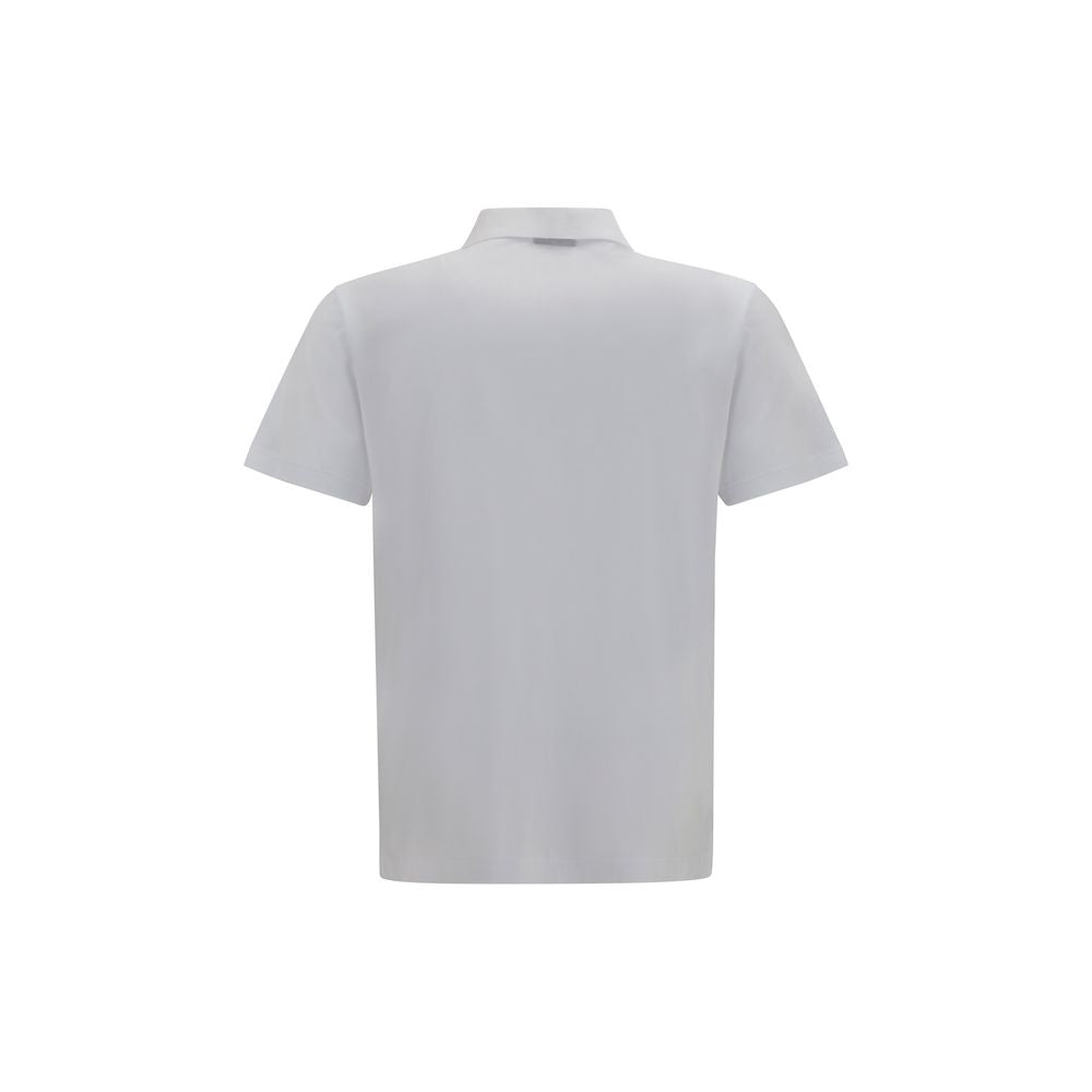 Gucci White Polo Shirt alternate view