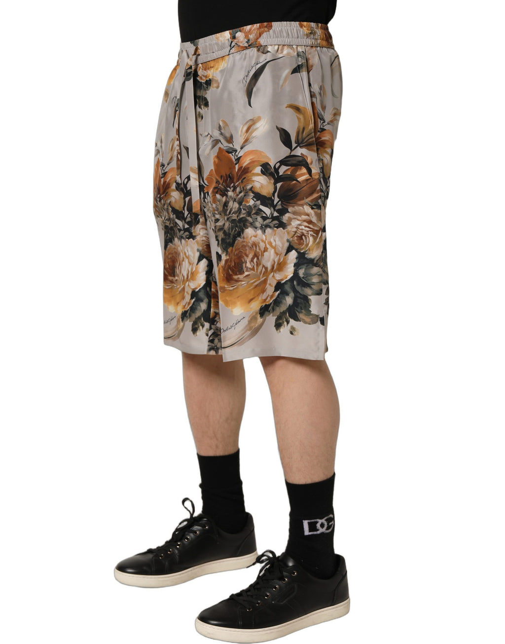 Dolce & Gabbana Beige Designer Fashion for Men