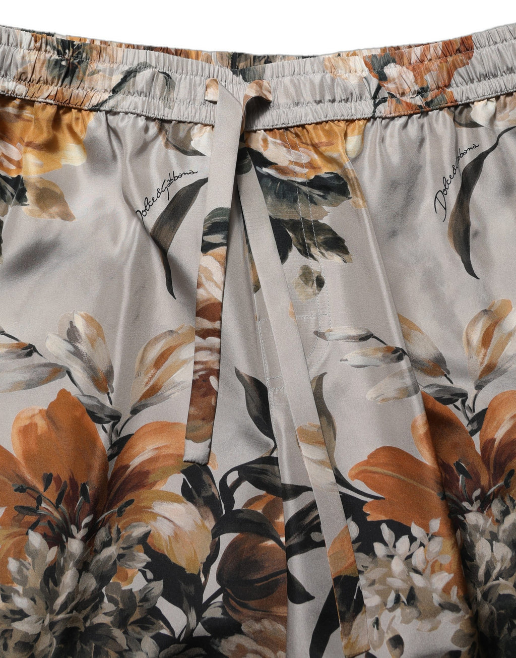 Dolce & Gabbana Beige Designer Fashion for Men detail view