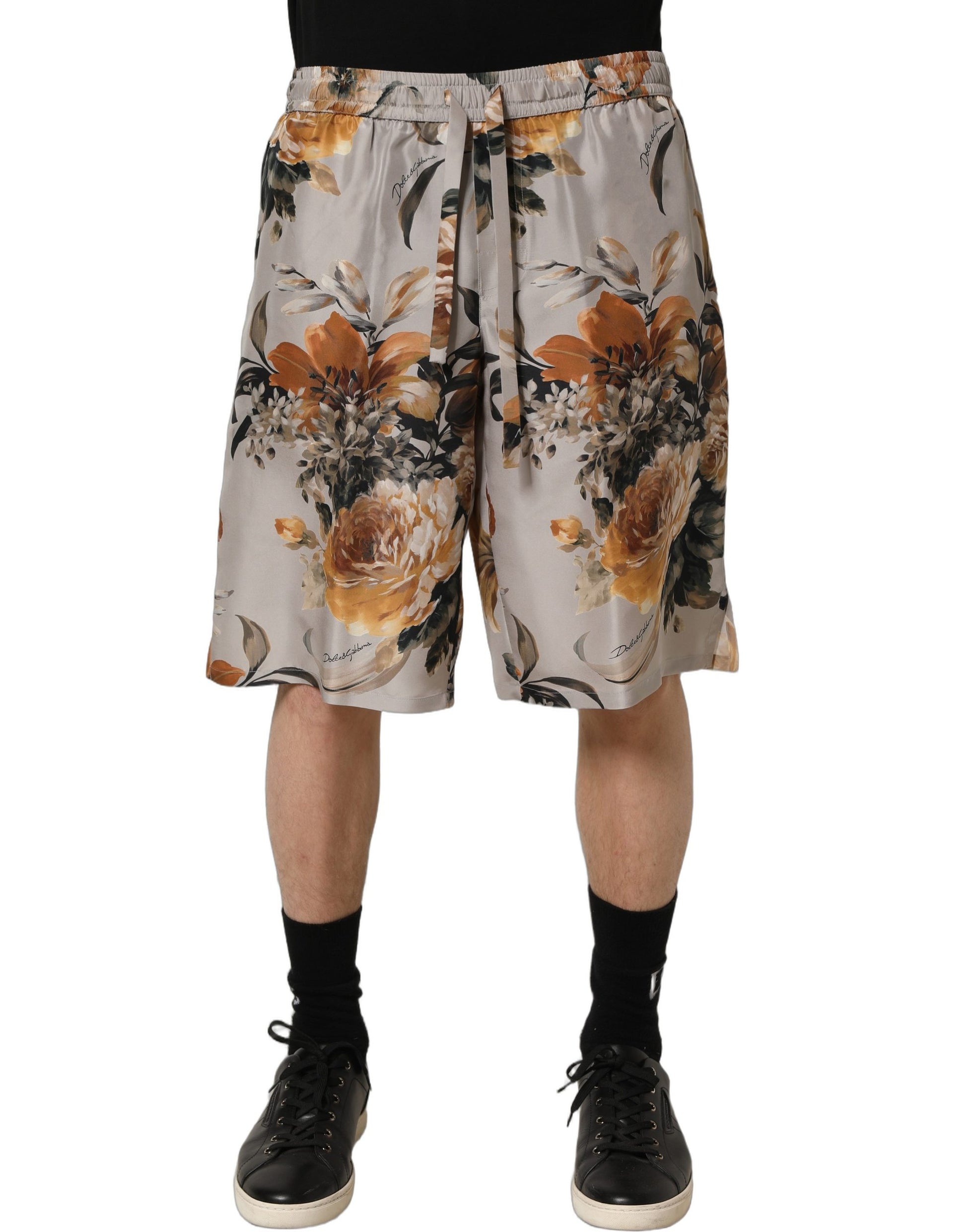 Dolce & Gabbana Beige Designer Fashion for Men additional view