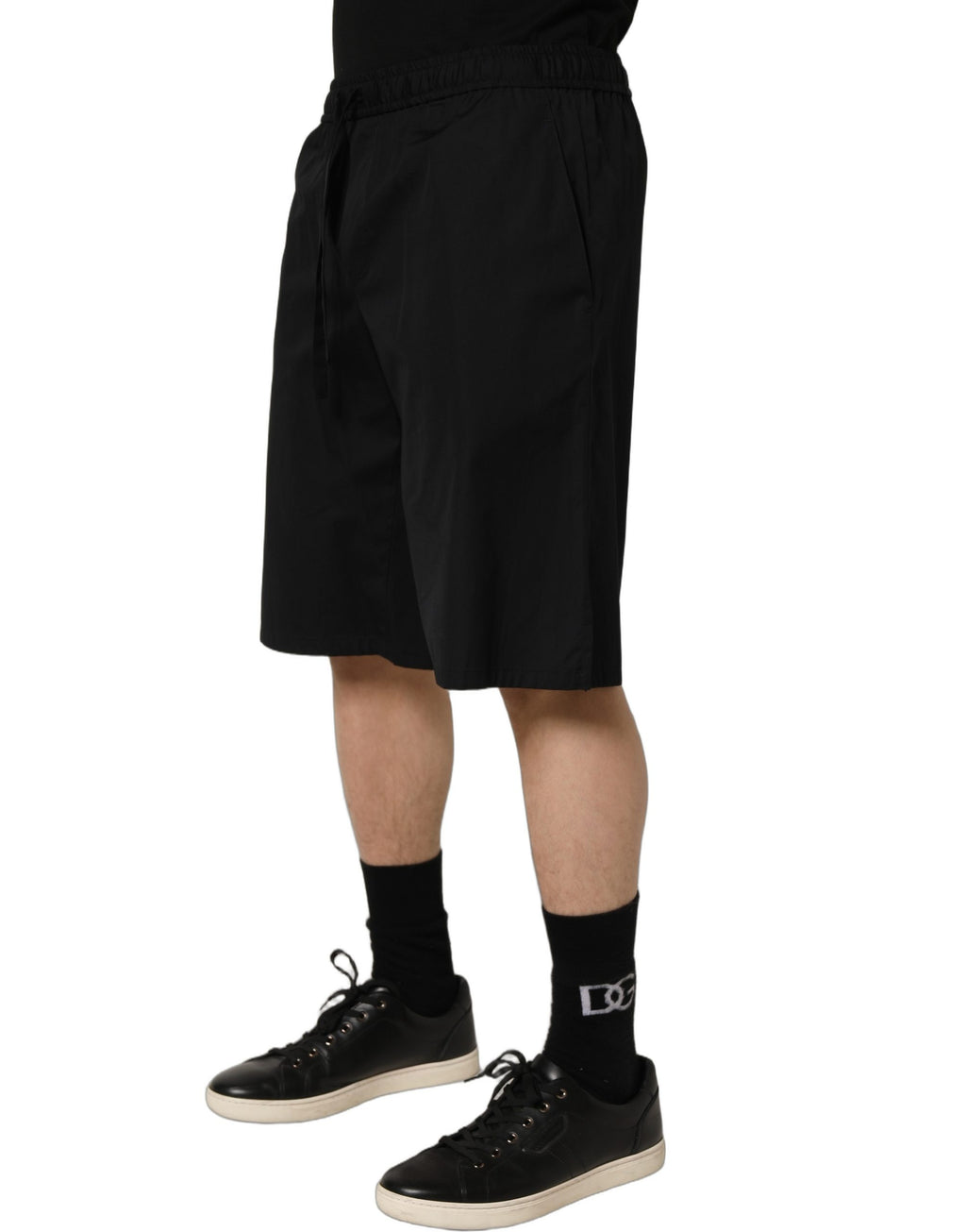 Dolce & Gabbana Black Designer Fashion for Men detail view
