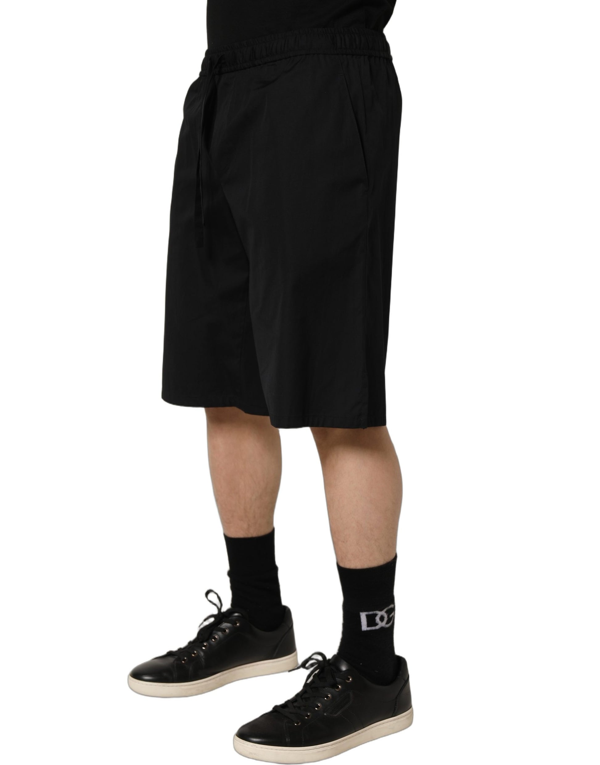 Dolce & Gabbana Black Designer Fashion for Men detail view