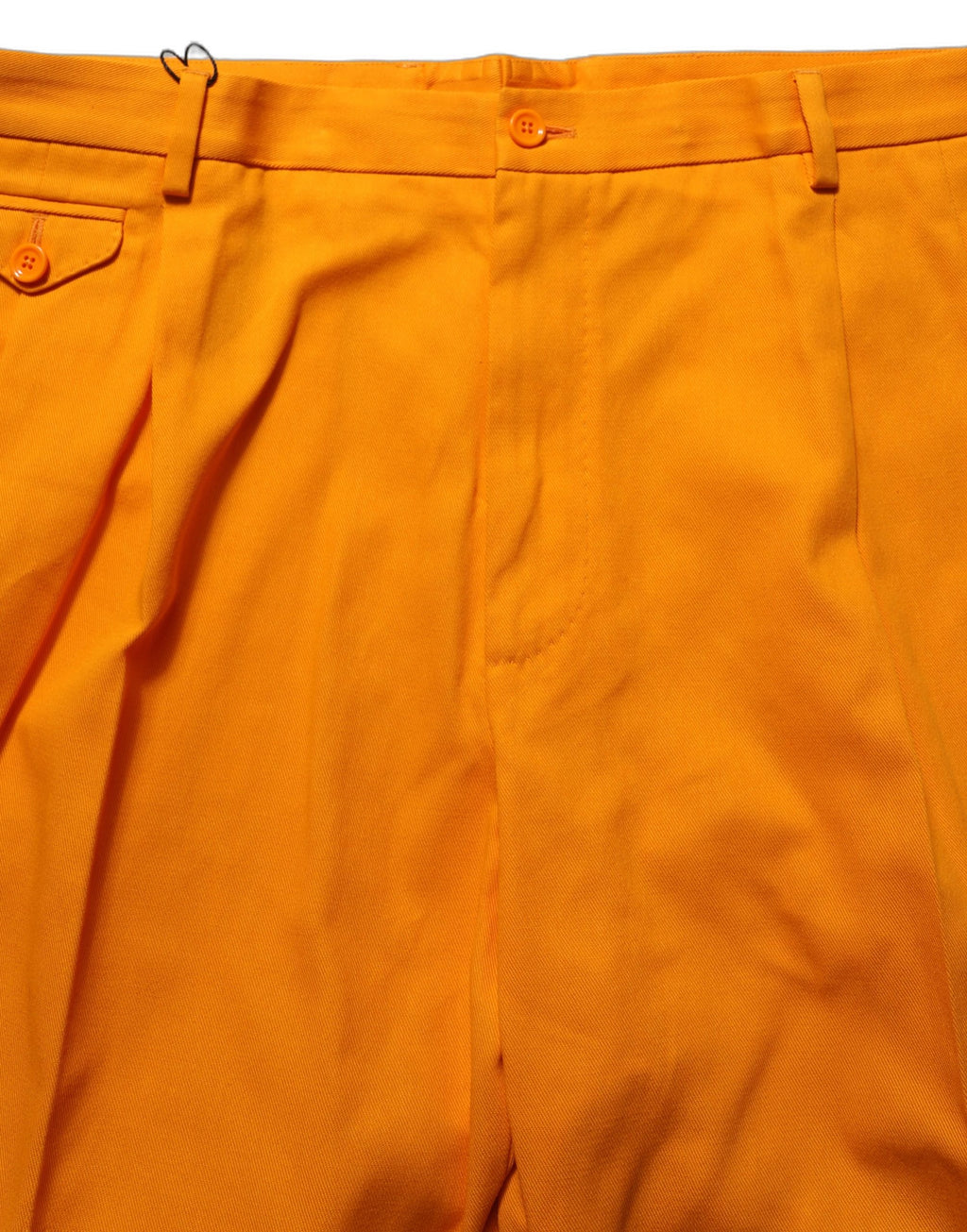 Dolce & Gabbana Orange Designer Fashion