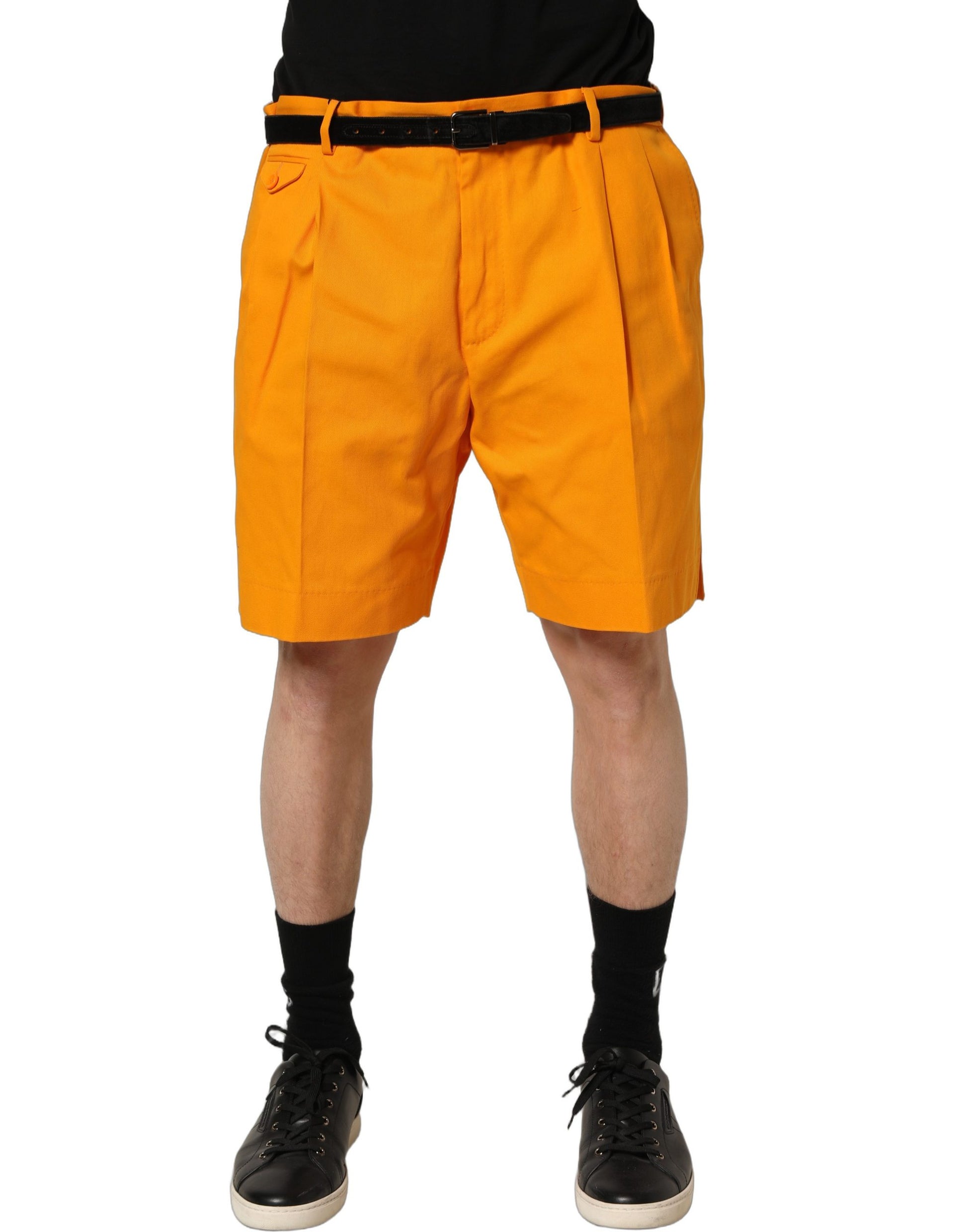 Dolce & Gabbana Orange Designer Fashion alternate view