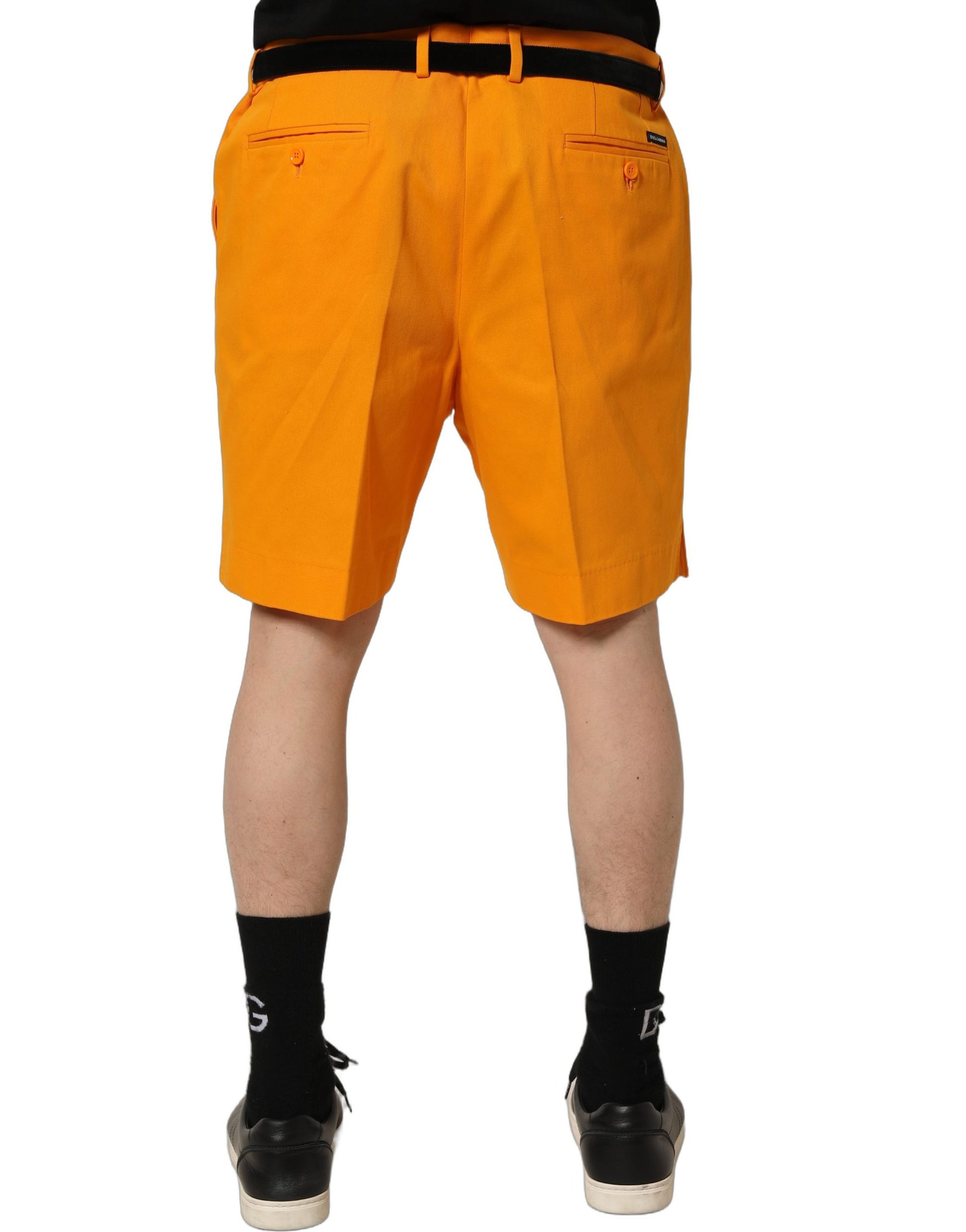 Dolce & Gabbana Orange Designer Fashion additional view