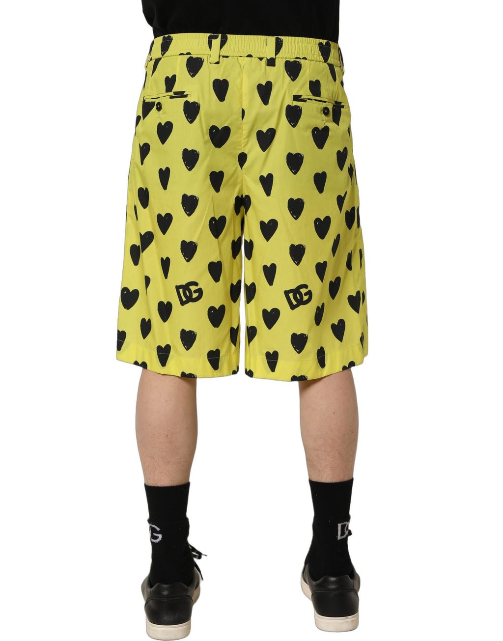 Dolce & Gabbana Yellow Designer Fashion for Men additional view