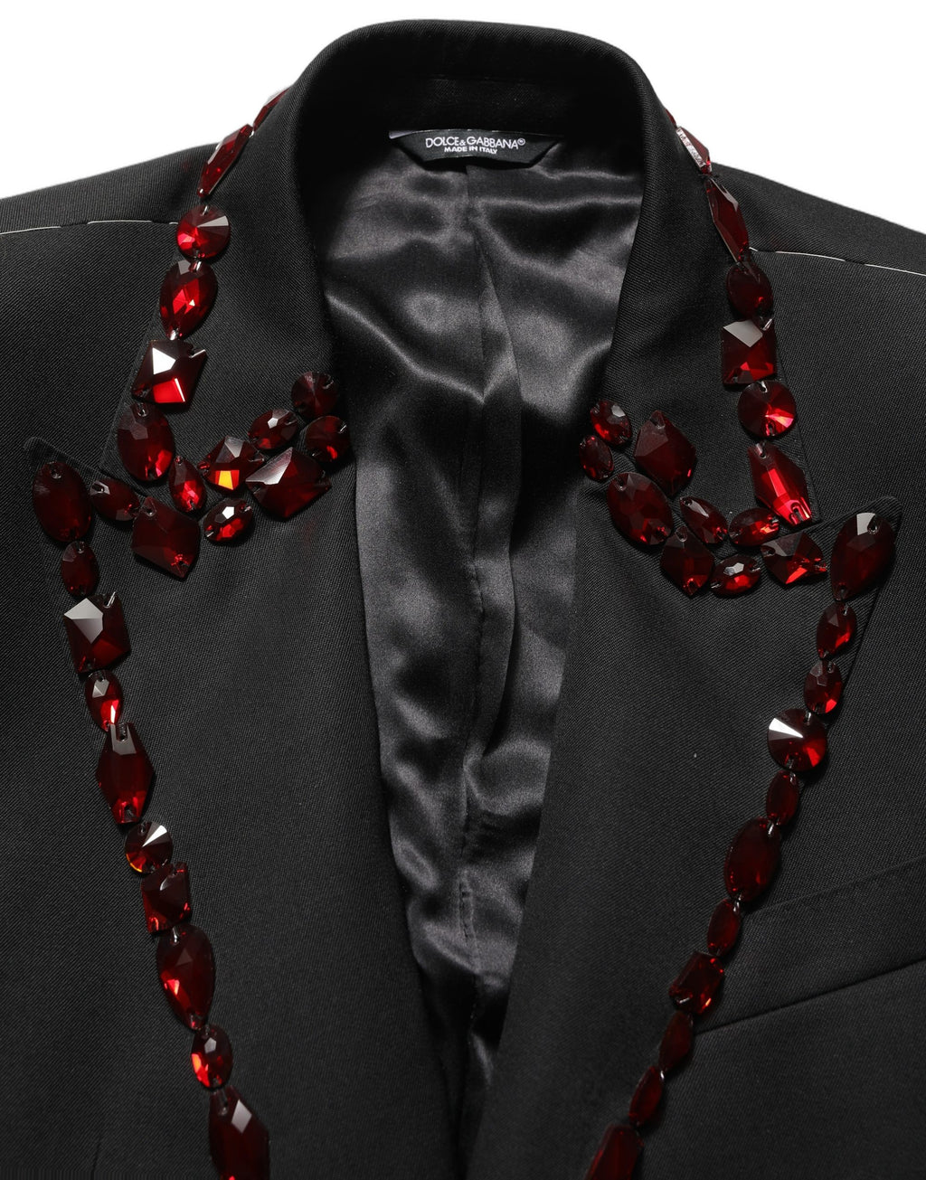 Dolce & Gabbana Black Designer Fashion