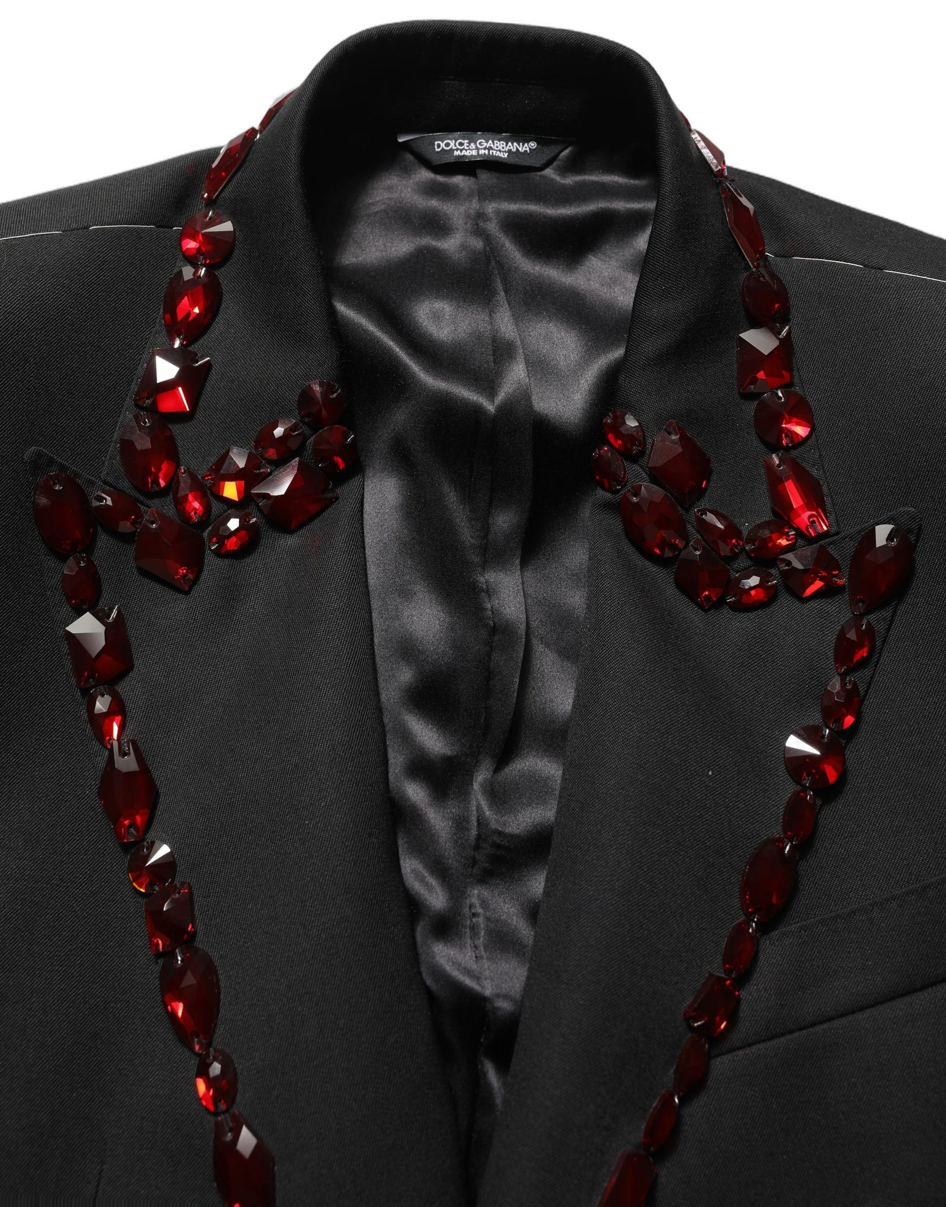Dolce & Gabbana Black Designer Fashion