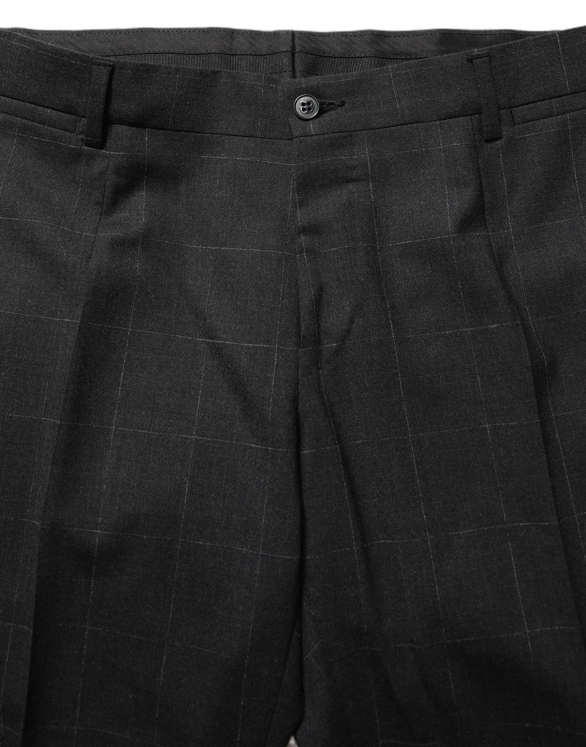 Dolce & Gabbana Black Designer Fashion for Men