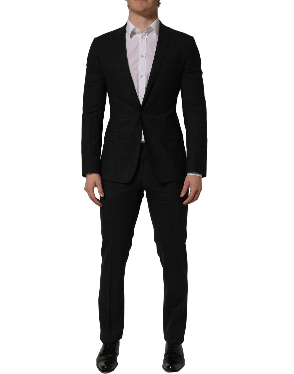 Dolce & Gabbana Black Designer Fashion for Men detail view