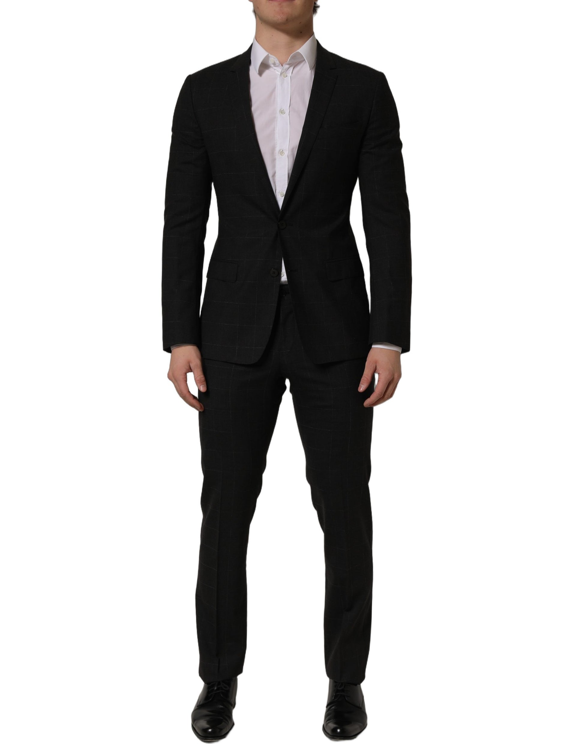 Dolce & Gabbana Black Designer Fashion for Men detail view