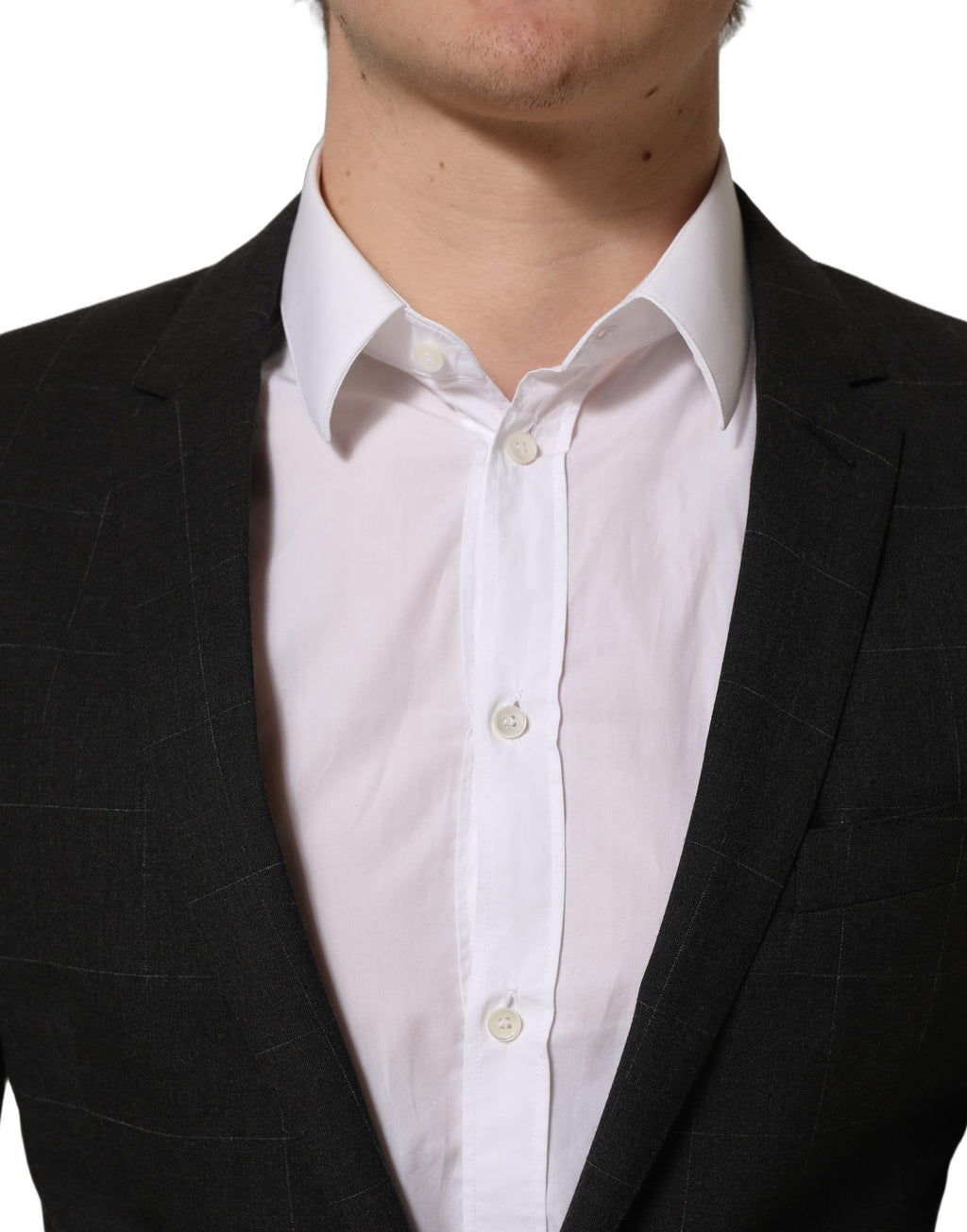 Dolce & Gabbana Black Designer Fashion for Men additional view