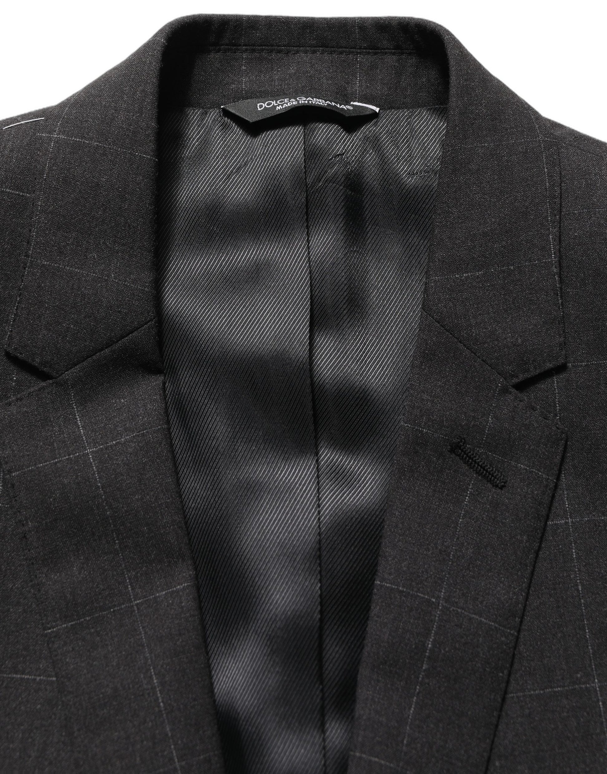 Dolce & Gabbana Black Designer Fashion for Men additional view