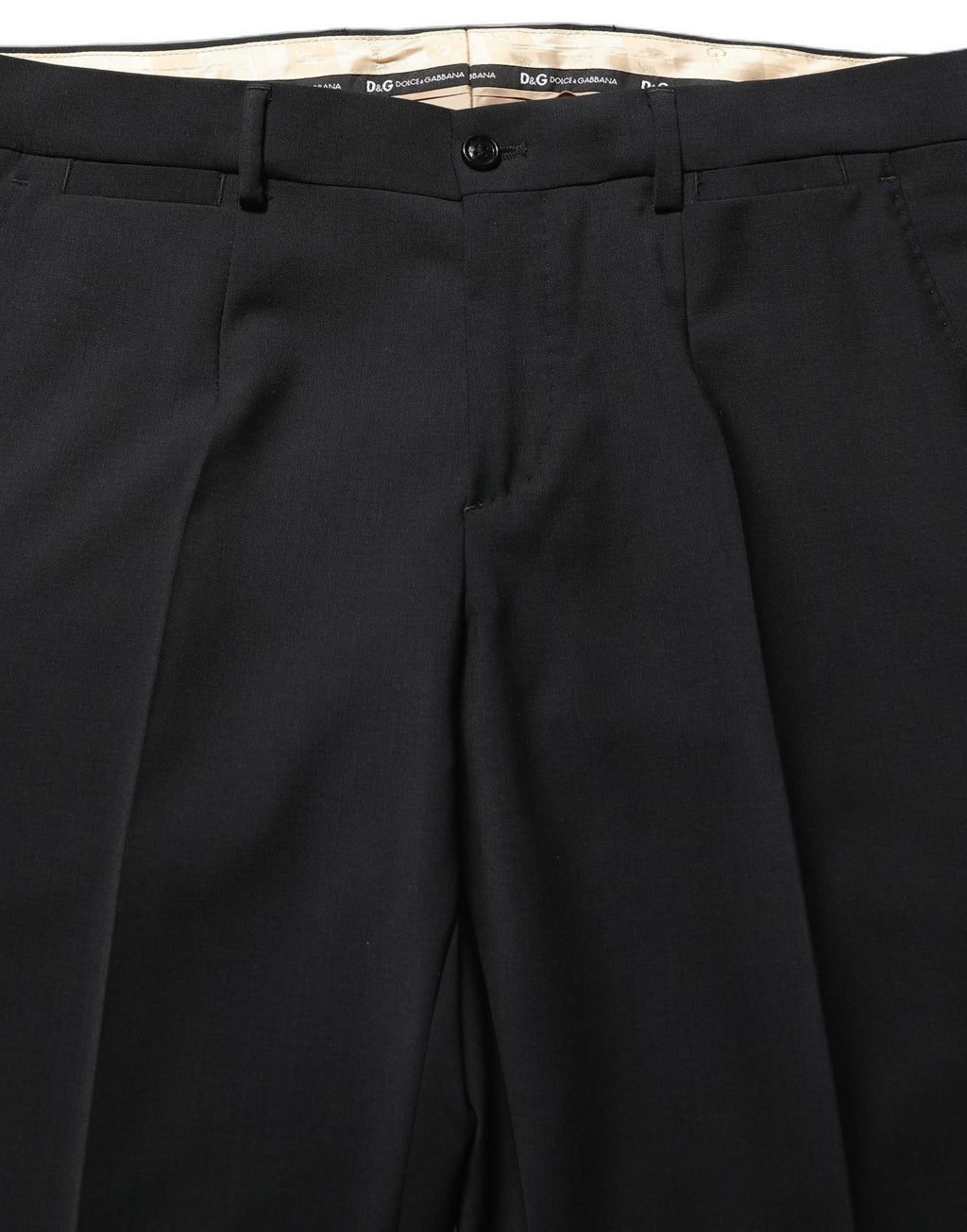 Dolce & Gabbana Black Designer Fashion for Men