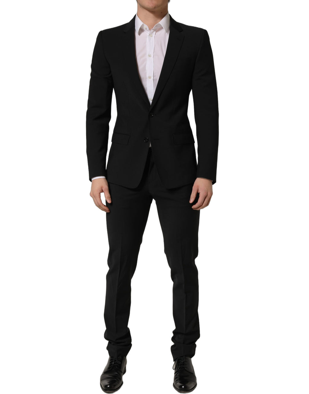 Dolce & Gabbana Black Designer Fashion for Men detail view