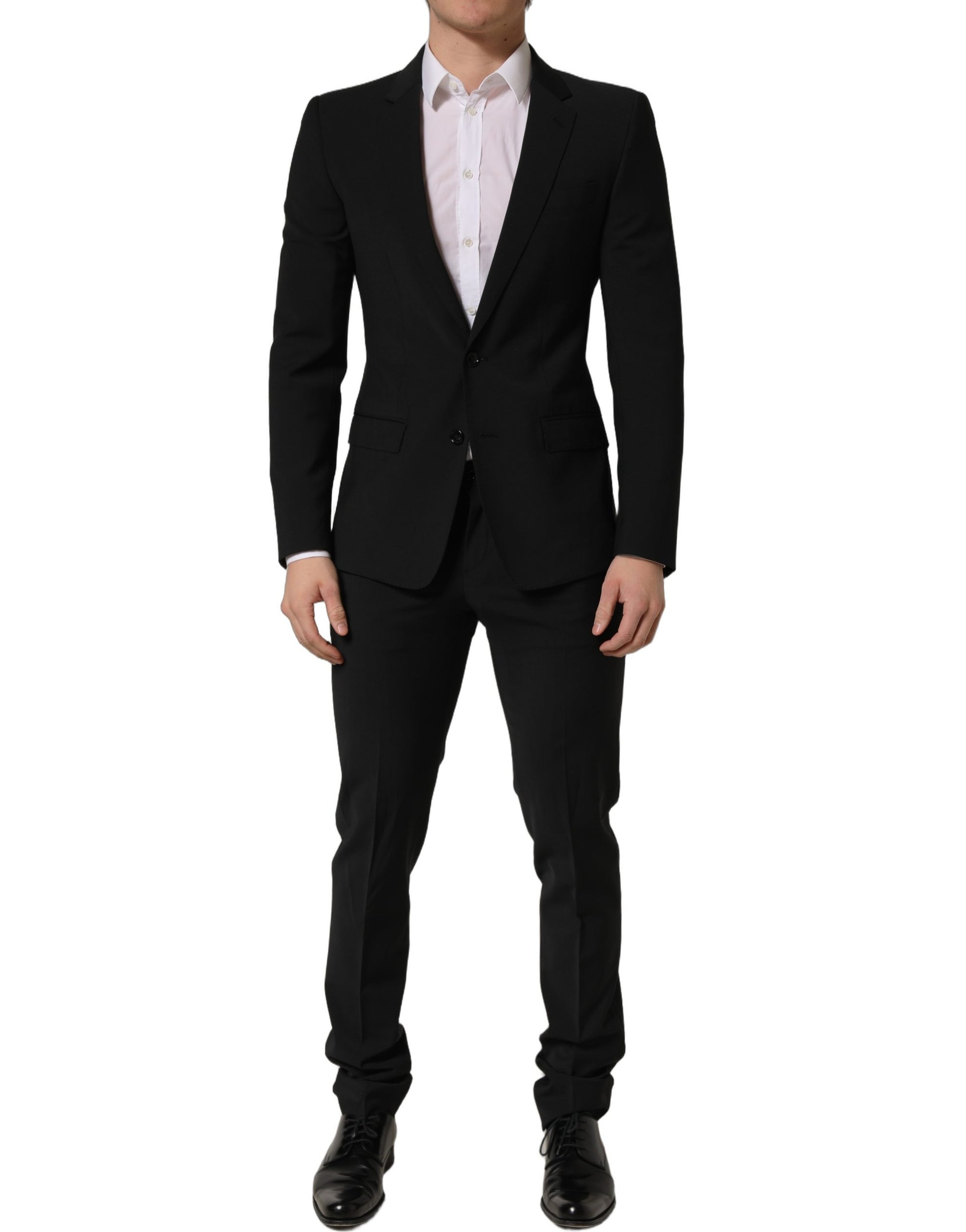 Dolce & Gabbana Black Designer Fashion for Men detail view