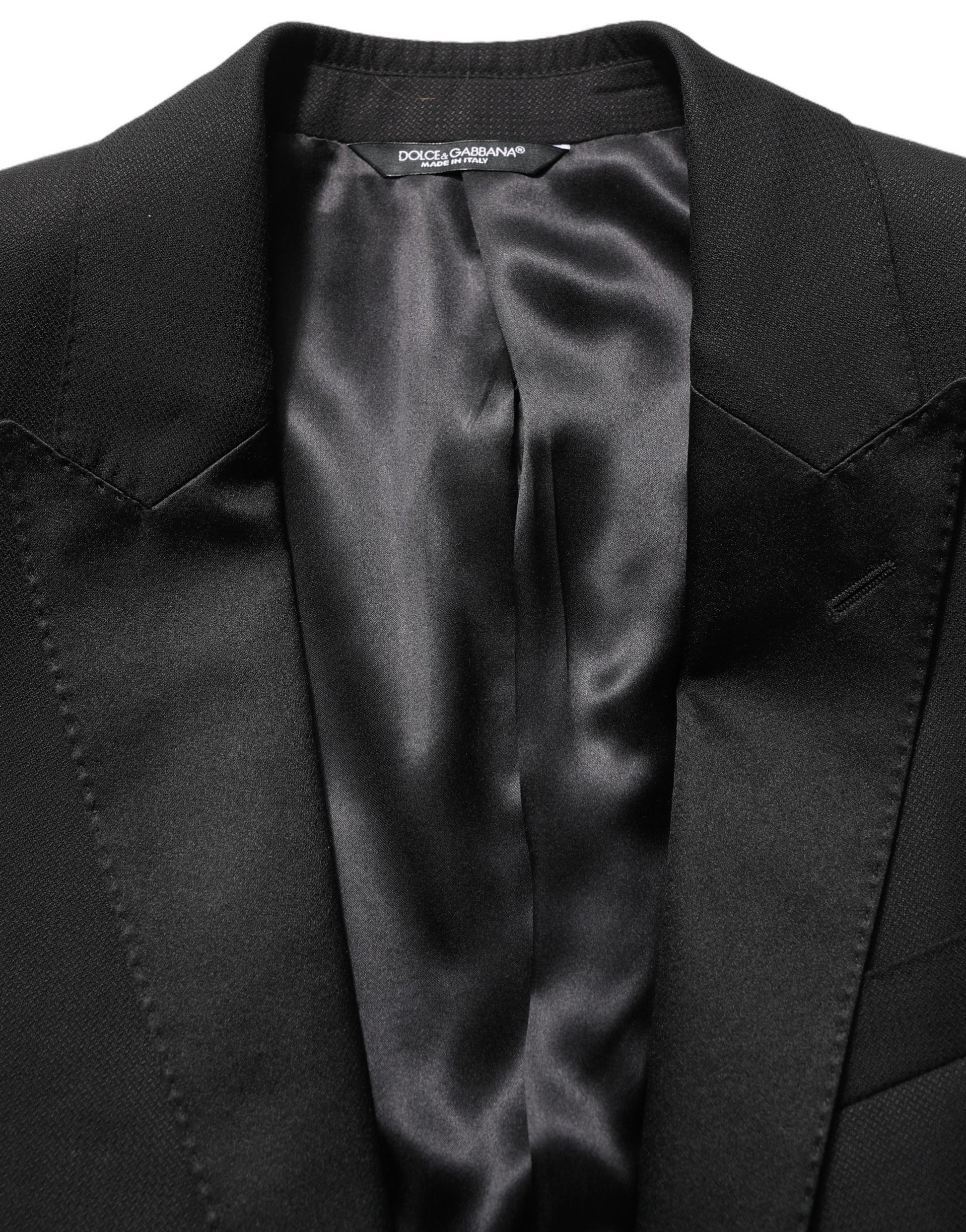 Dolce & Gabbana Black Designer Fashion additional view