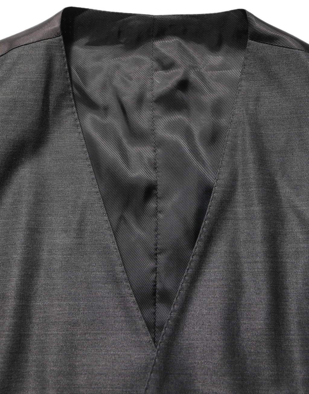 Dolce & Gabbana Gray Designer Fashion