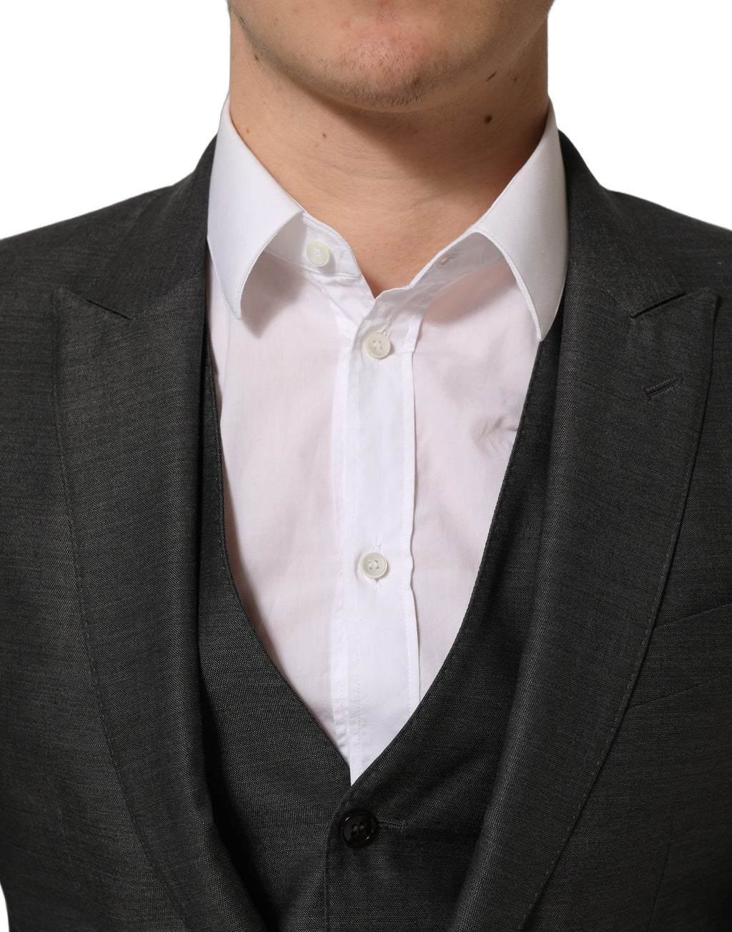 Dolce & Gabbana Gray Designer Fashion additional view