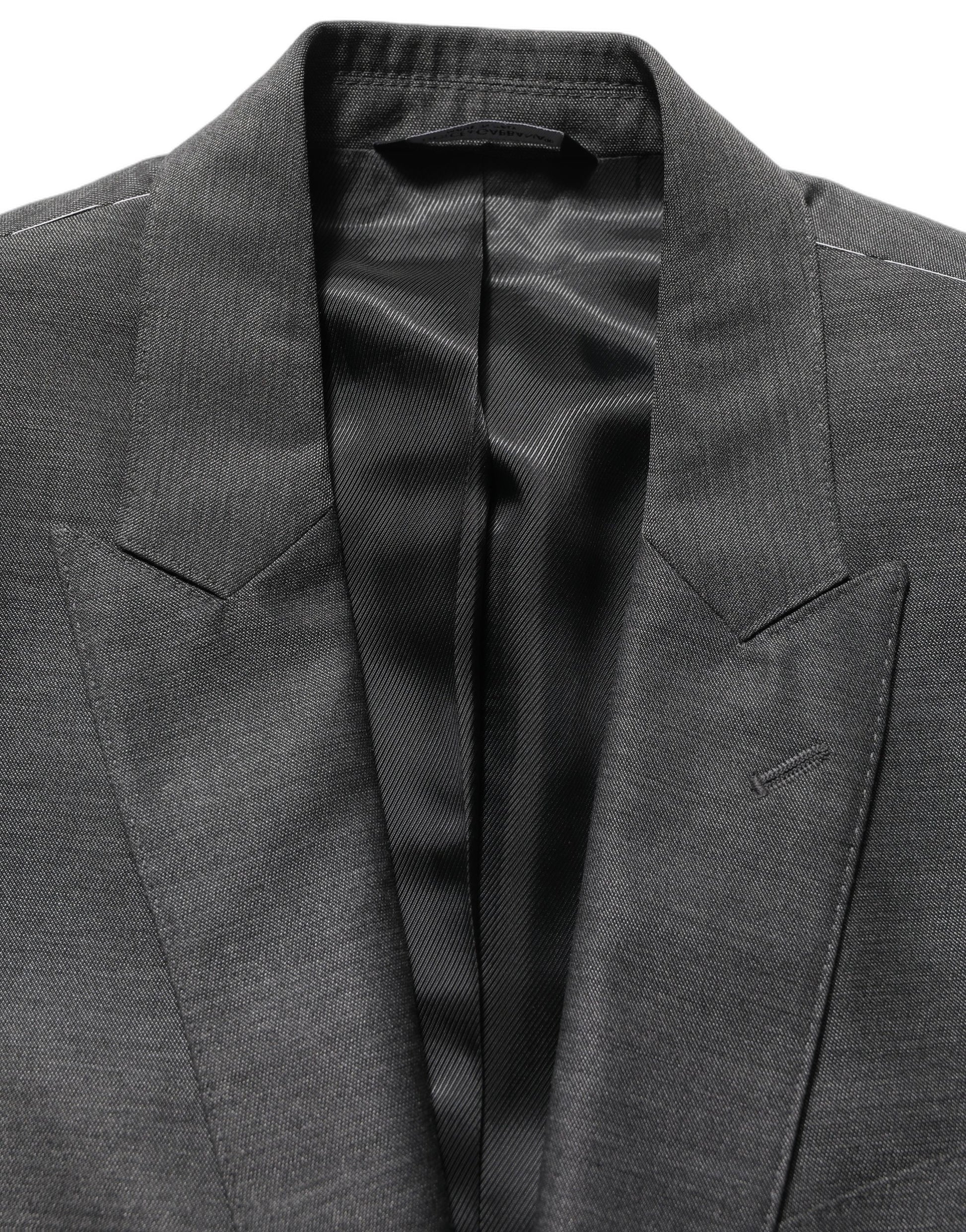 Dolce & Gabbana Gray Designer Fashion additional view