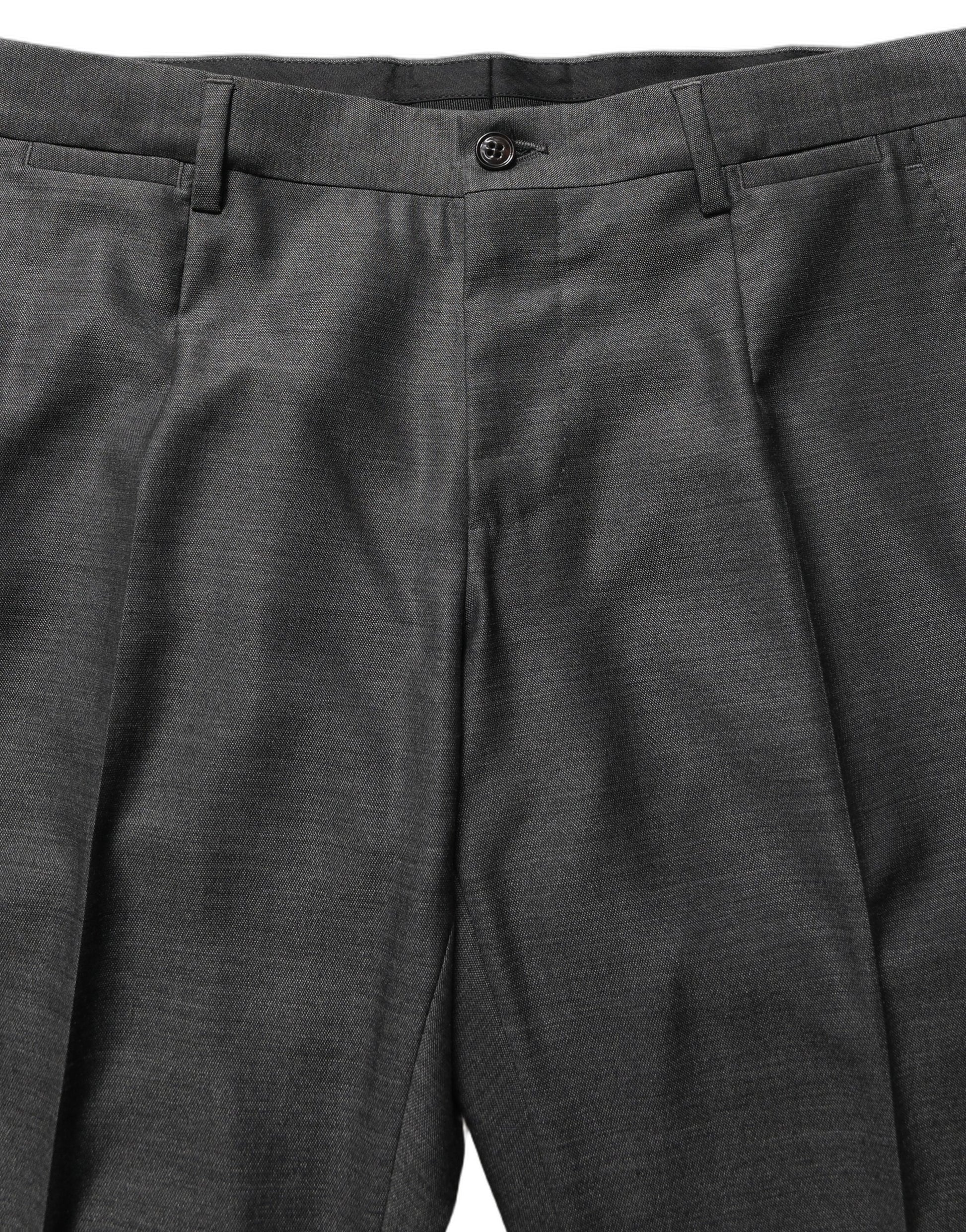 Dolce & Gabbana Gray Designer Fashion additional view
