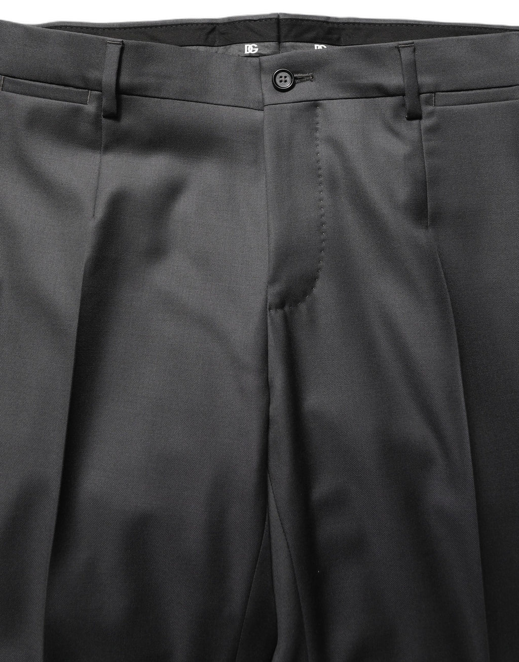 Dolce & Gabbana Gray Designer Fashion for Men