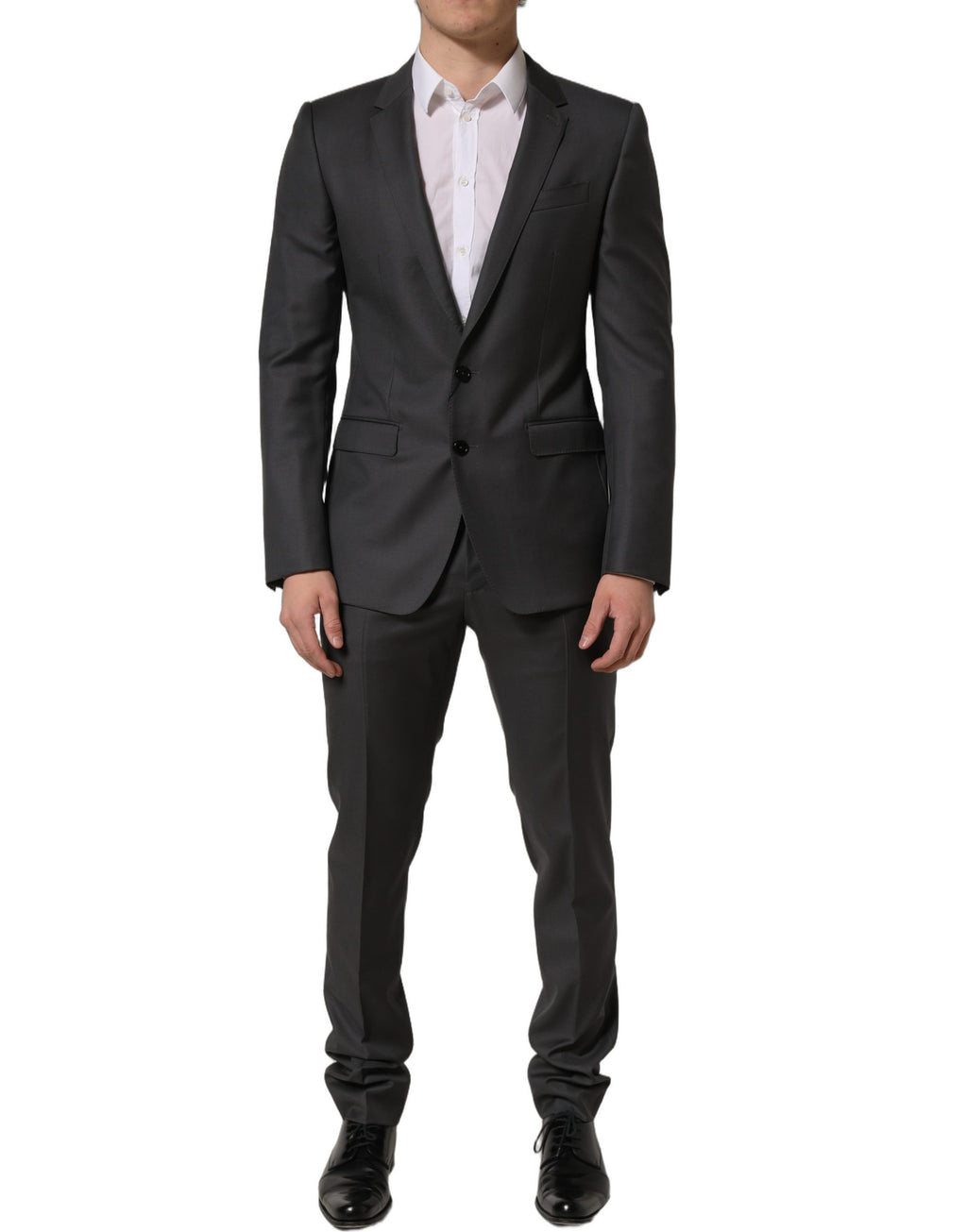 Dolce & Gabbana Gray Designer Fashion for Men detail view