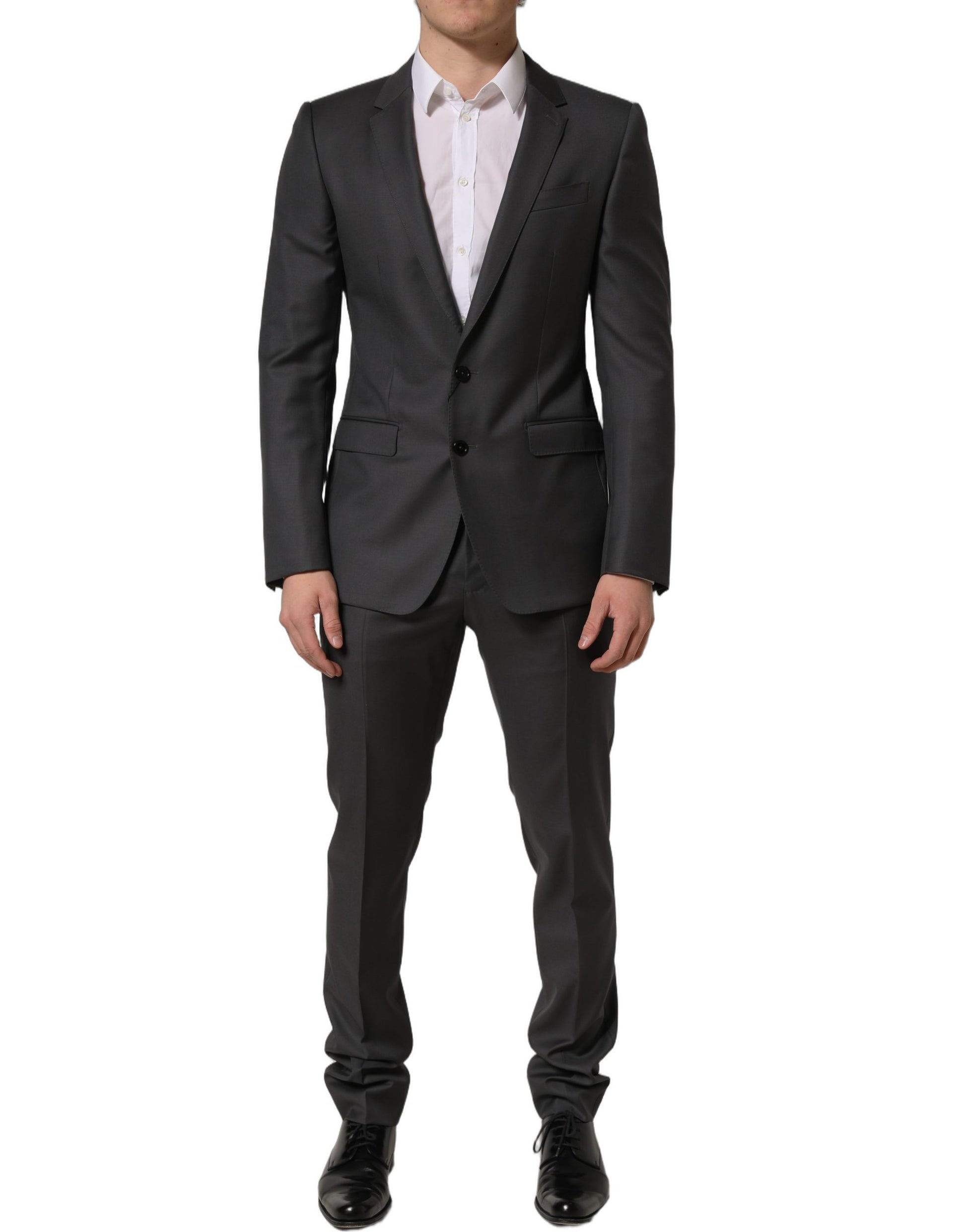Dolce & Gabbana Gray Designer Fashion for Men detail view