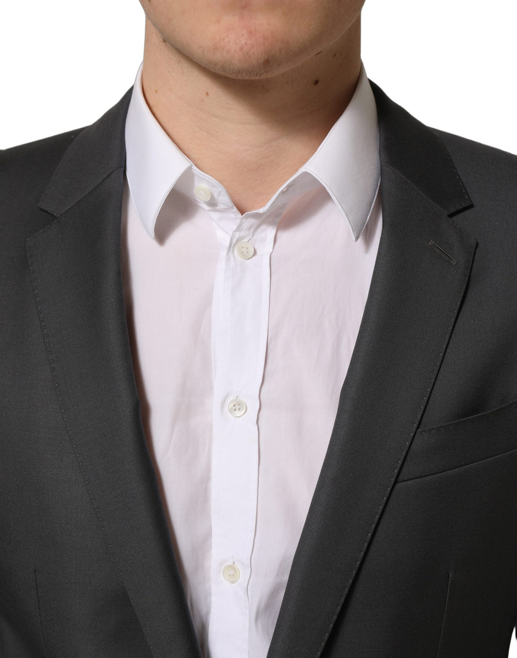 Dolce & Gabbana Gray Designer Fashion for Men additional view