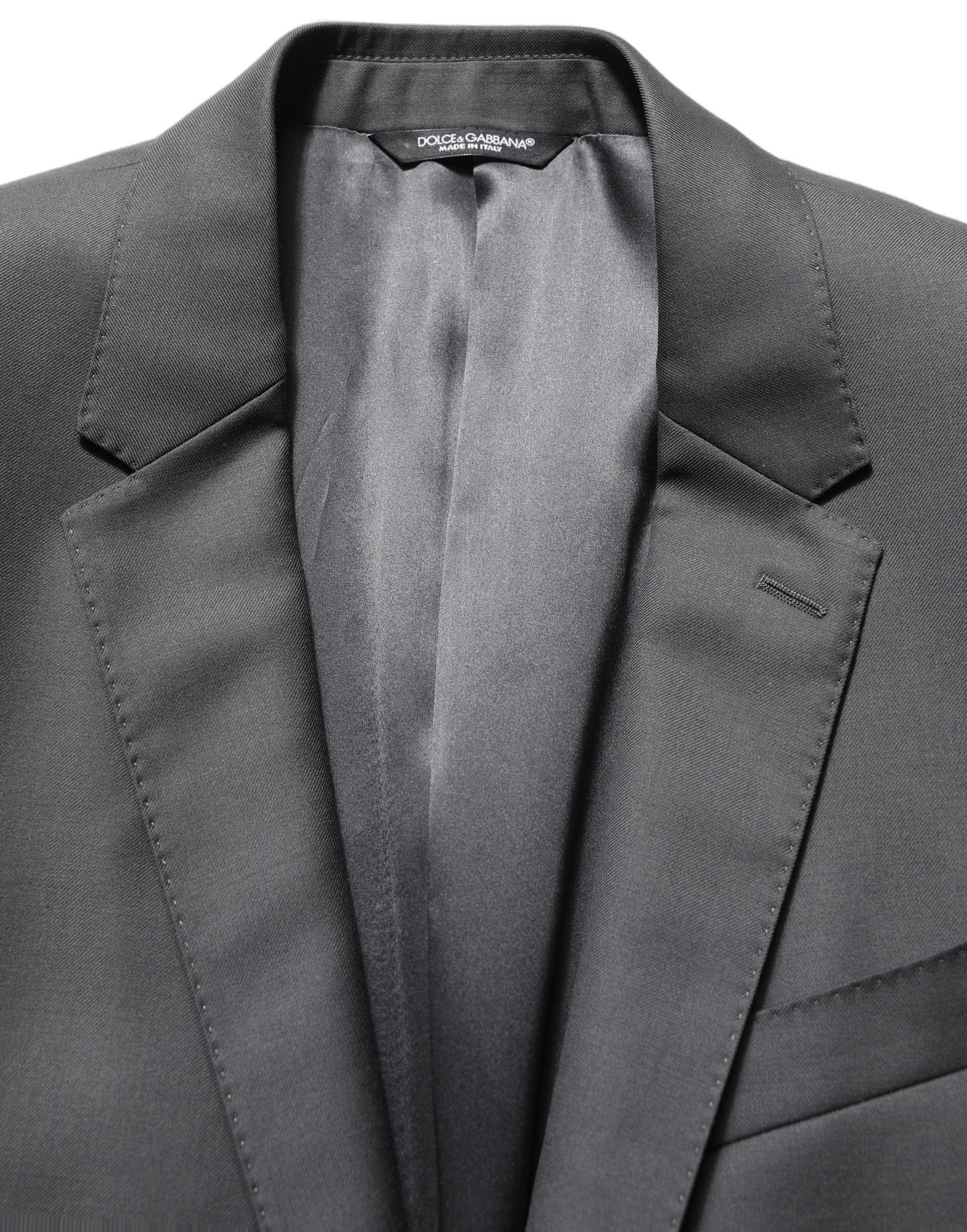 Dolce & Gabbana Gray Designer Fashion for Men additional view