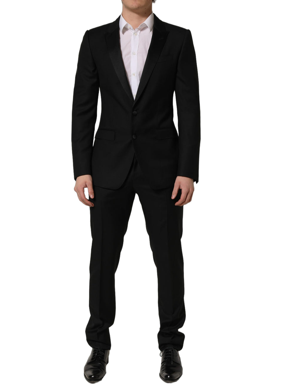 Dolce & Gabbana Black Designer Fashion for Men detail view