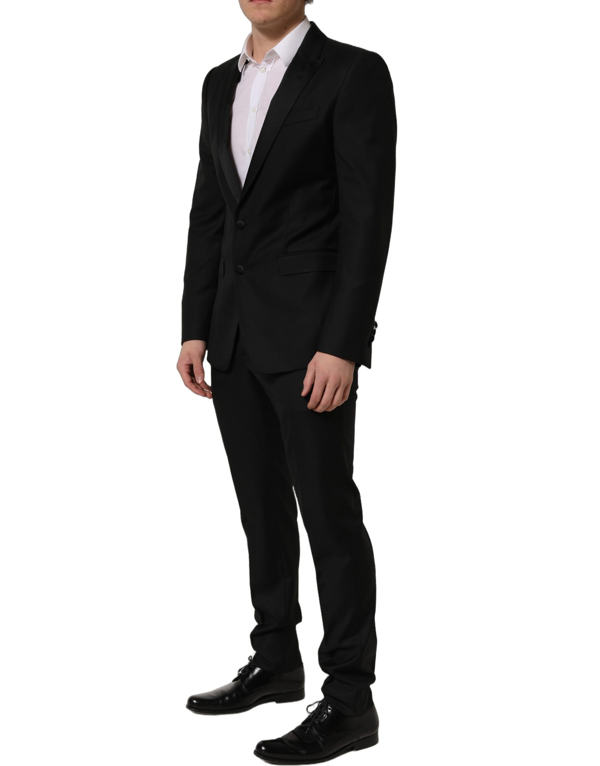 Dolce & Gabbana Black Designer Fashion for Men additional view