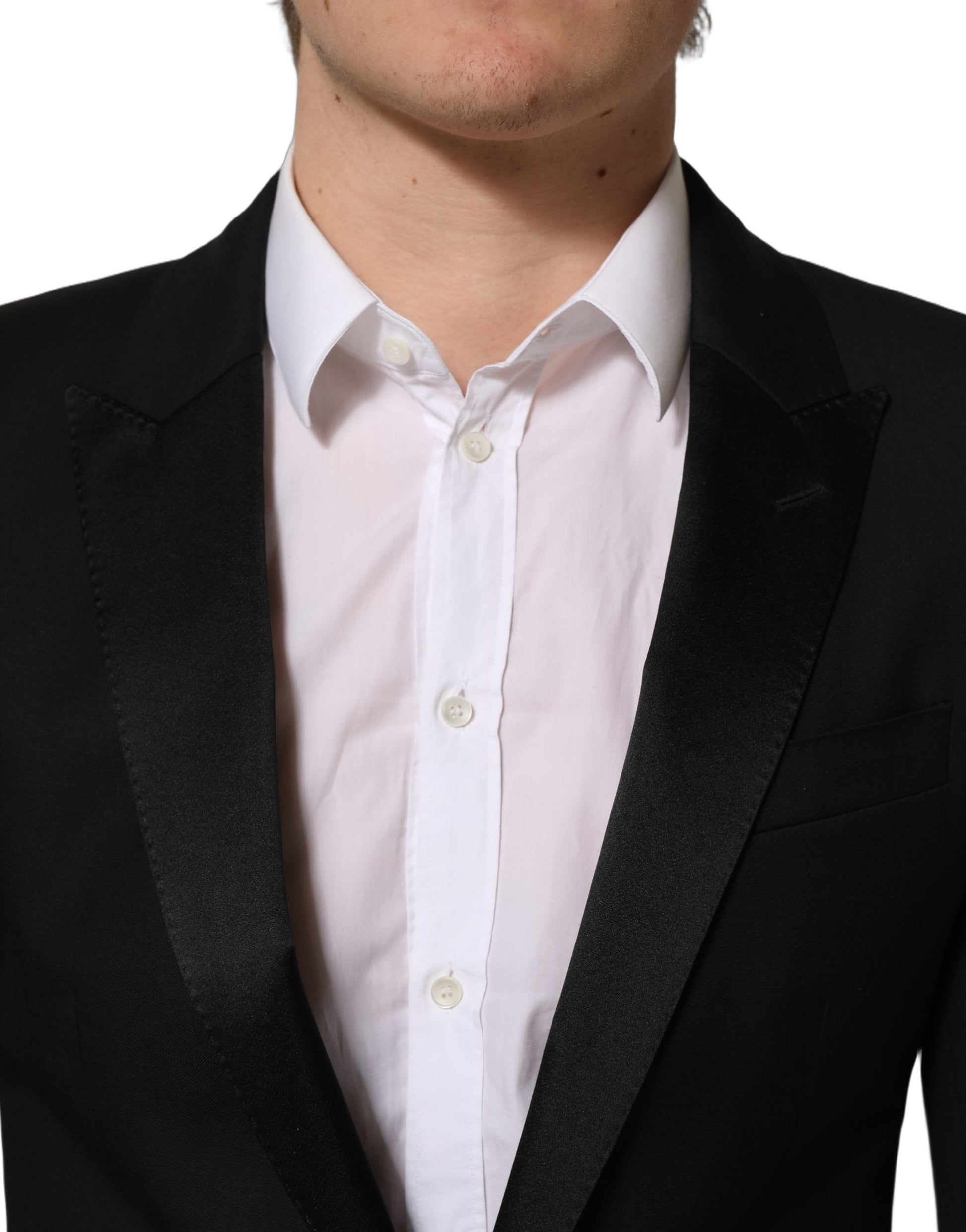 Dolce & Gabbana Black Designer Fashion for Men additional view