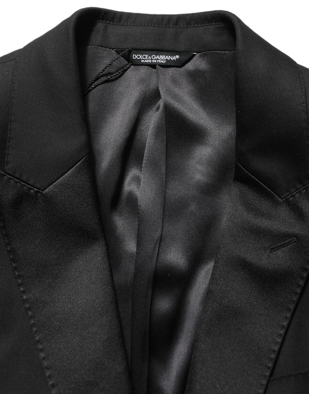 Dolce & Gabbana Black Designer Fashion for Men additional view