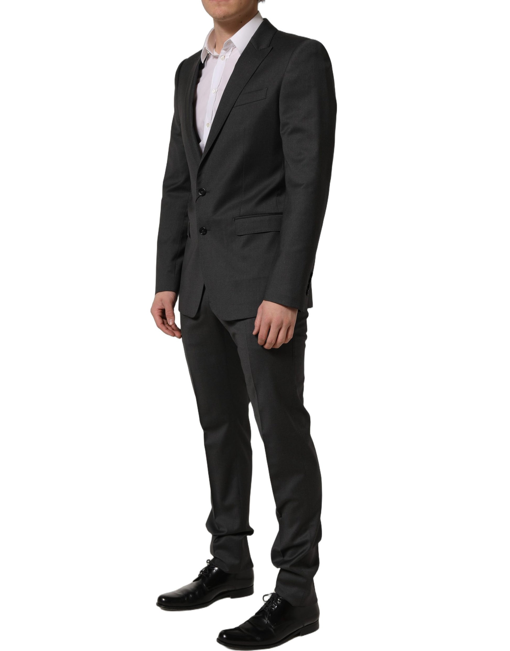 Dolce & Gabbana Gray Designer Fashion for Men additional view