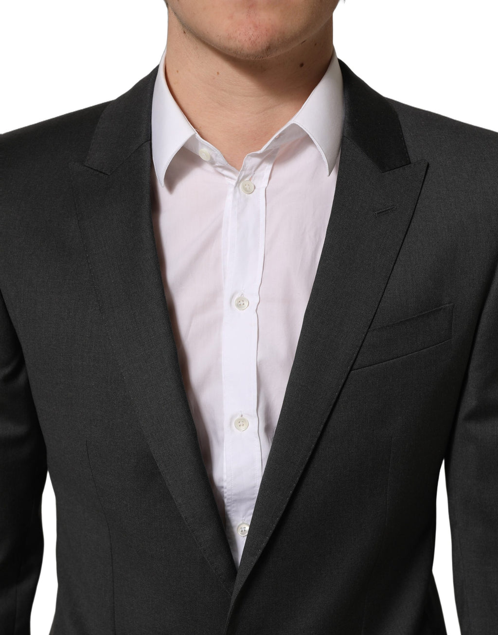Dolce & Gabbana Gray Designer Fashion for Men additional view