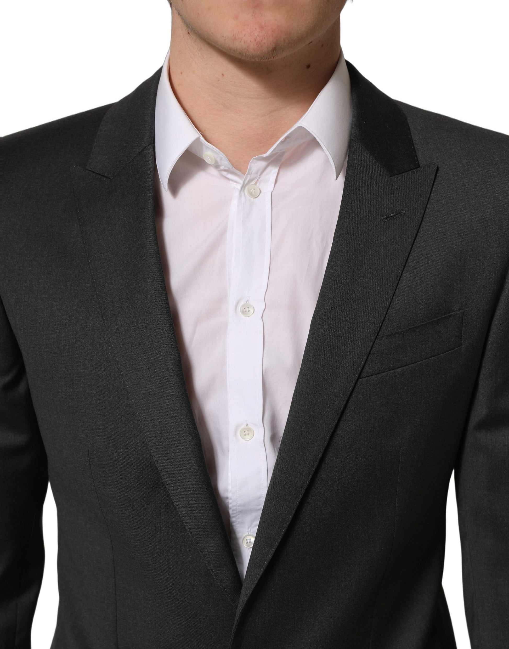 Dolce & Gabbana Gray Designer Fashion for Men additional view