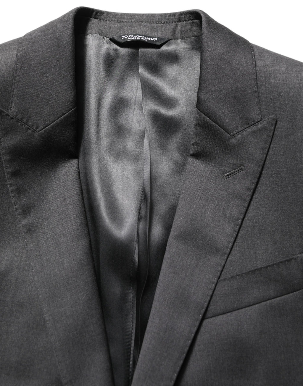 Dolce & Gabbana Gray Designer Fashion for Men additional view